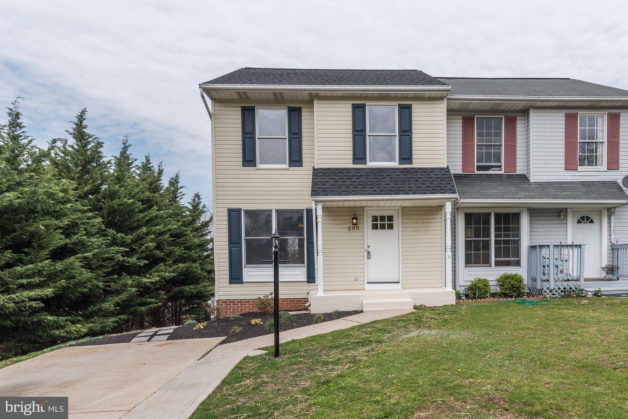 Westminster, MD 21157,500 GOLDENROD TER