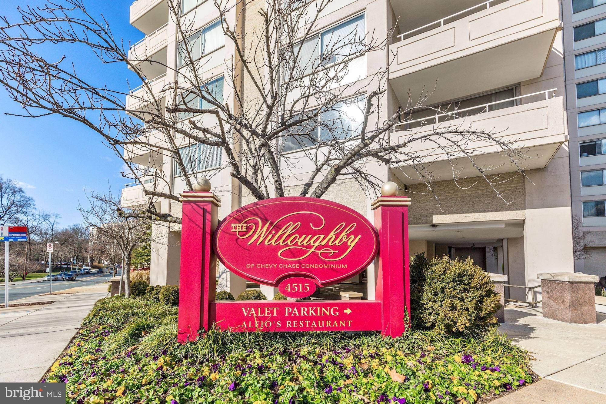 Chevy Chase, MD 20815,4515 WILLARD AVE #2402S