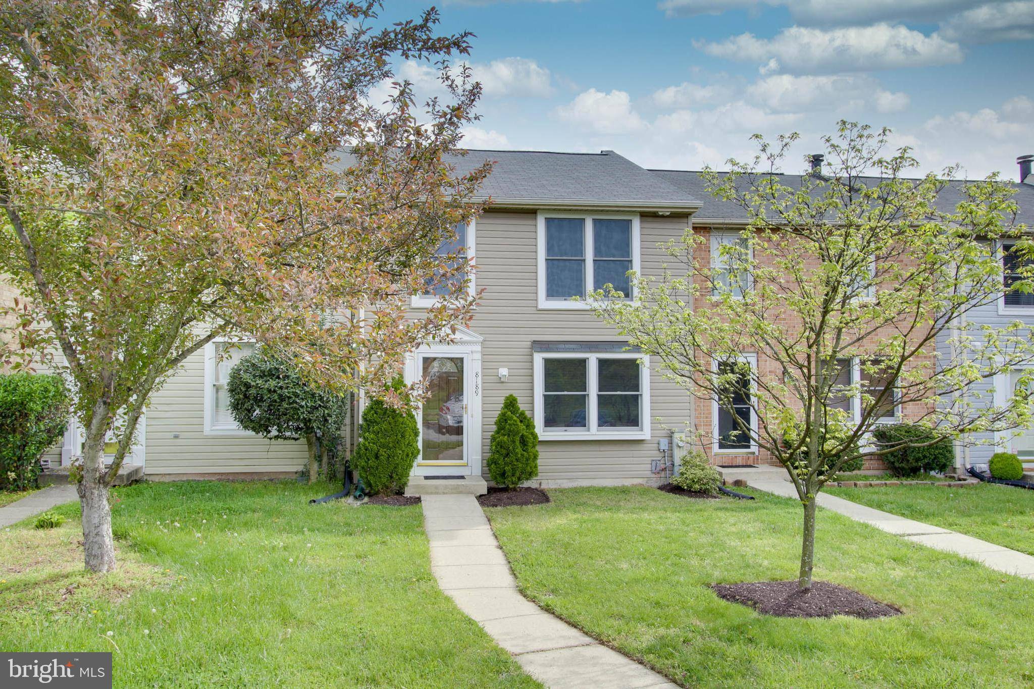 Pasadena, MD 21122,8189 MOUNTAIN ESTATE CT