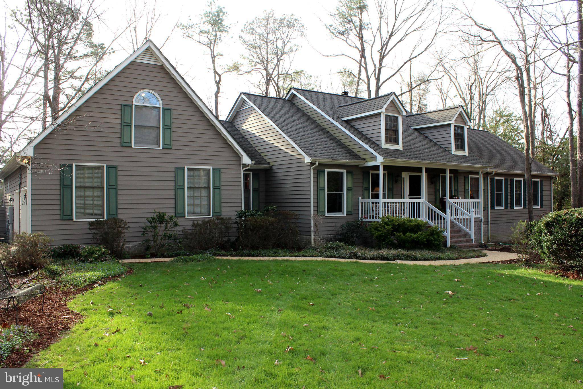 Heathsville, VA 22473,96 BLUE HERON CT