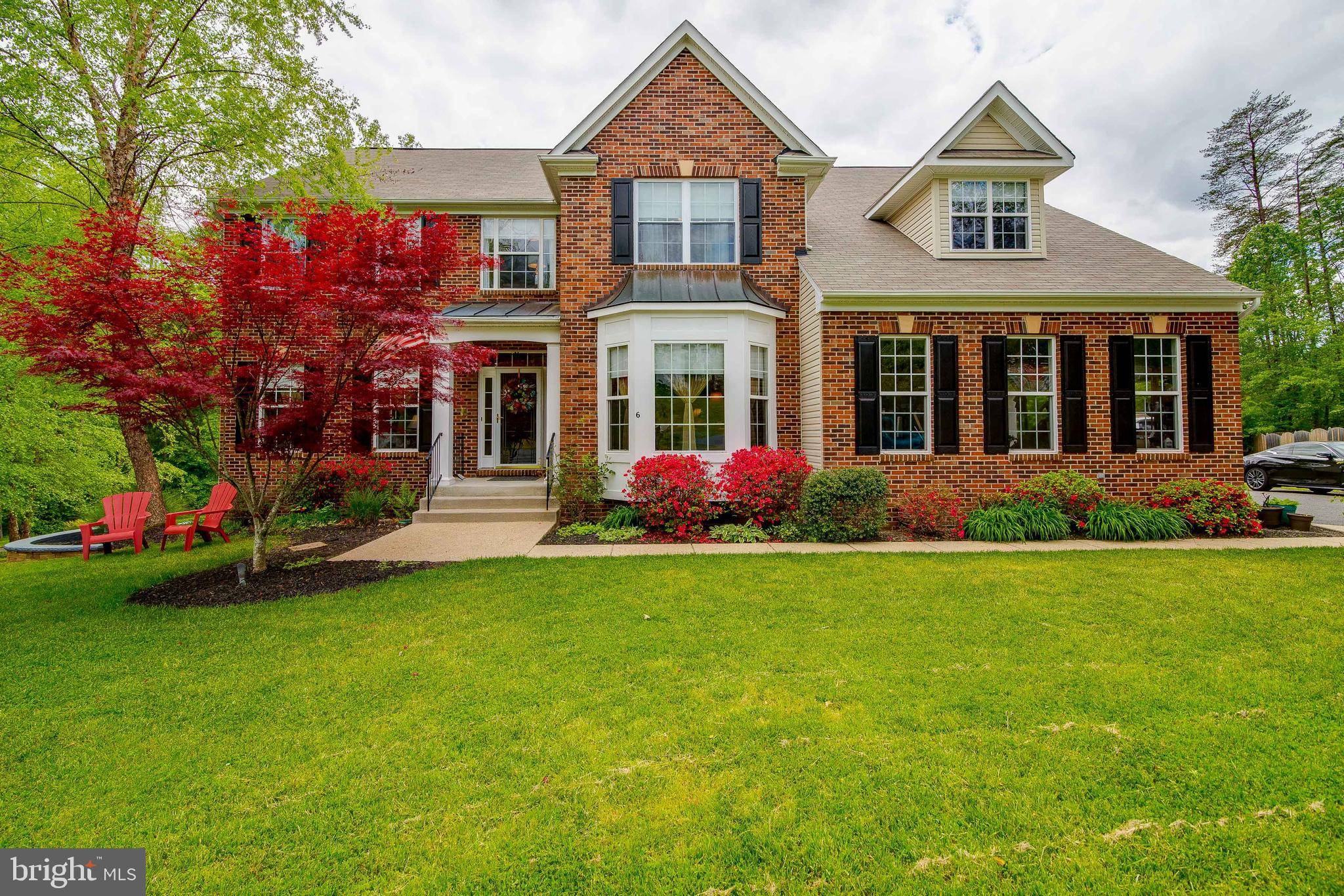 Stafford, VA 22556,6 SAINT VINCENT CT