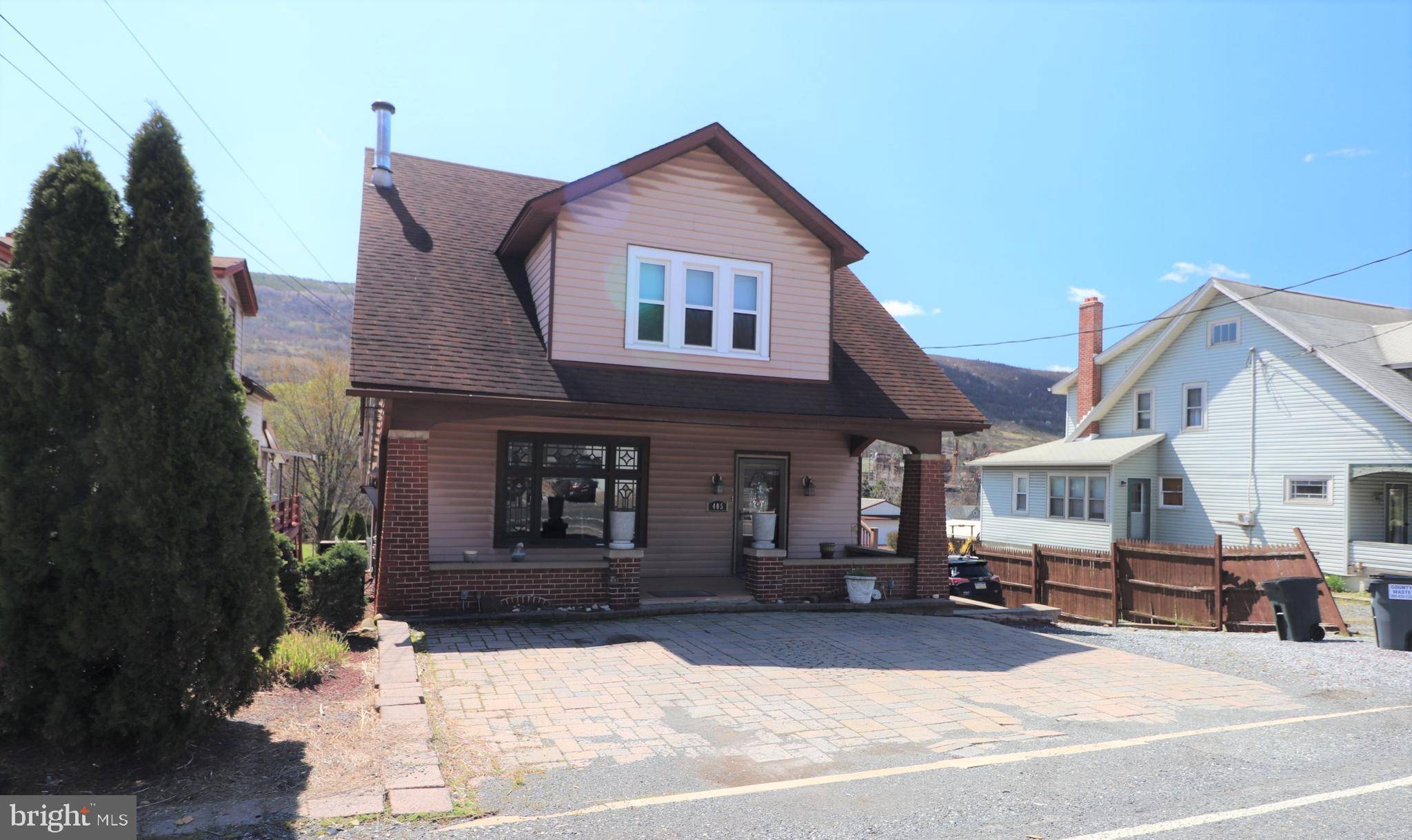 Palmerton, PA 18071,405 LITTLE GAP RD