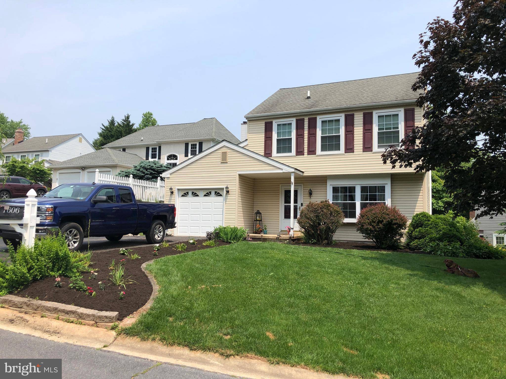 Downingtown, PA 19335,1606 BARBARA DR