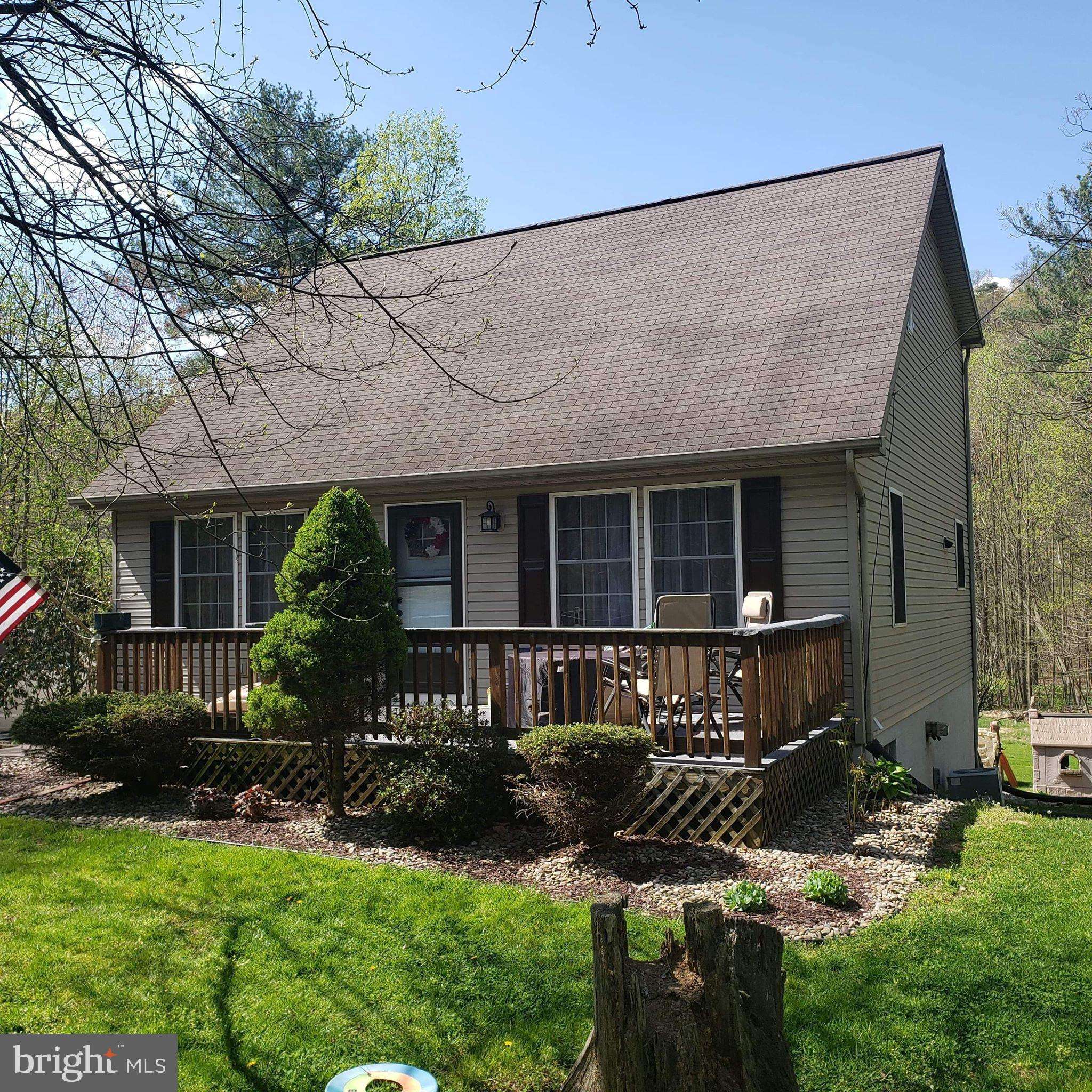 New Bloomfield, PA 17068,780 CLOUSER HOLLOW RD