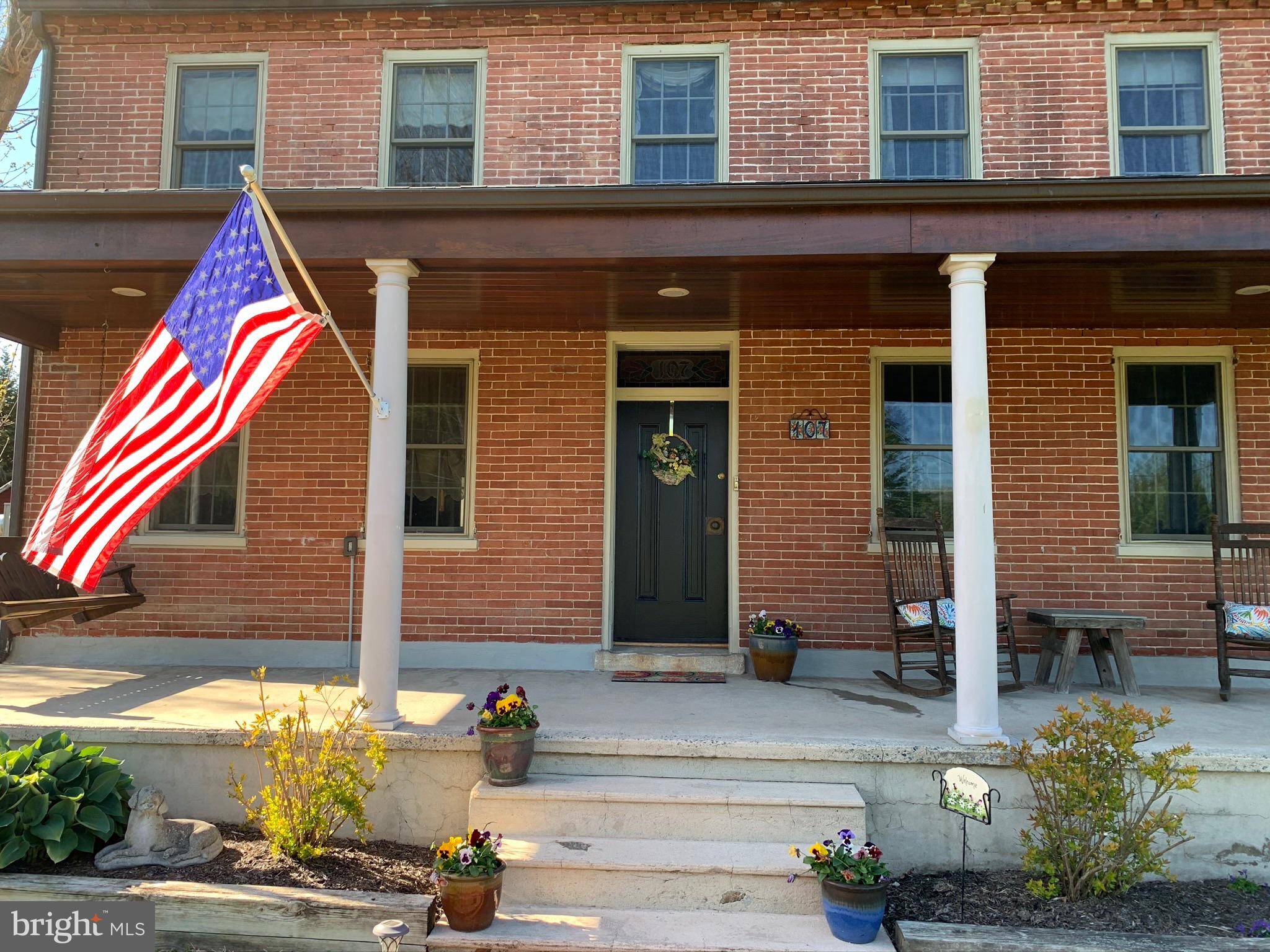 Oxford, PA 19363,107 BRICK MEETING HOUSE RD