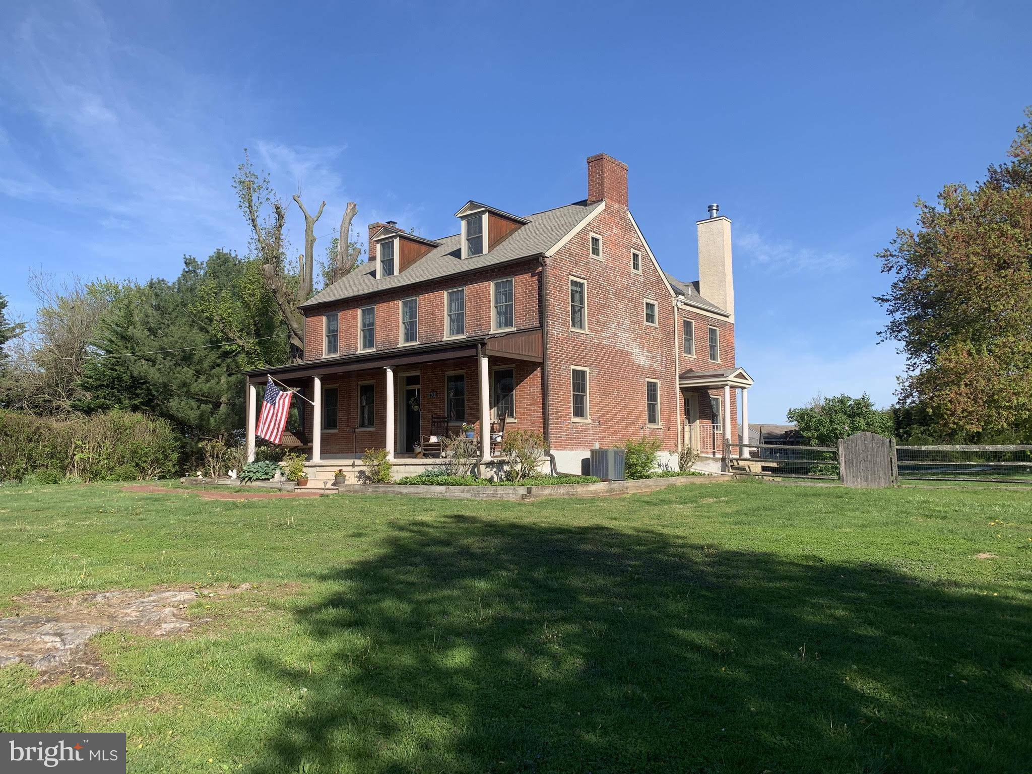 Oxford, PA 19363,107 BRICK MEETING HOUSE RD