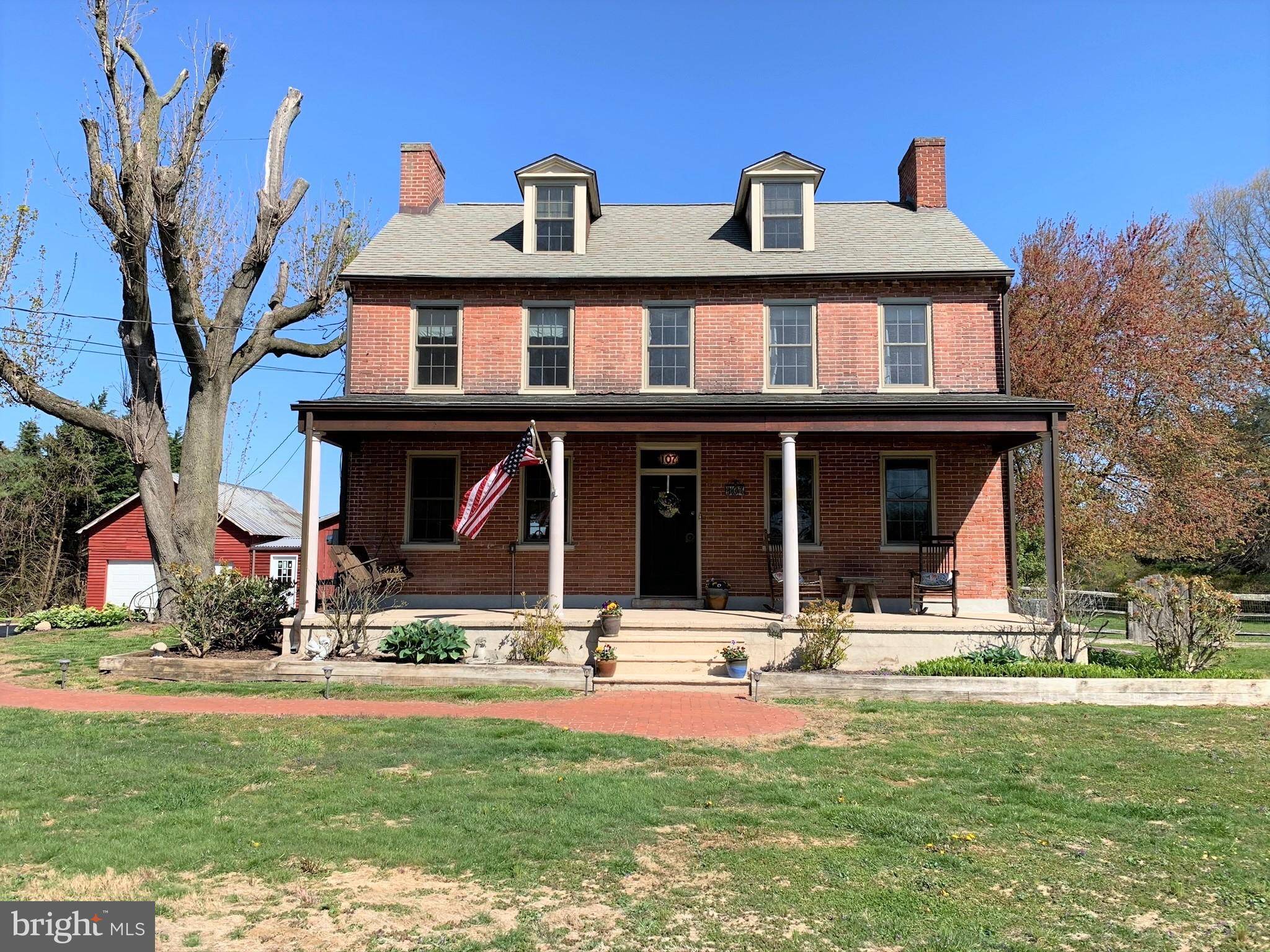 Oxford, PA 19363,107 BRICK MEETING HOUSE RD