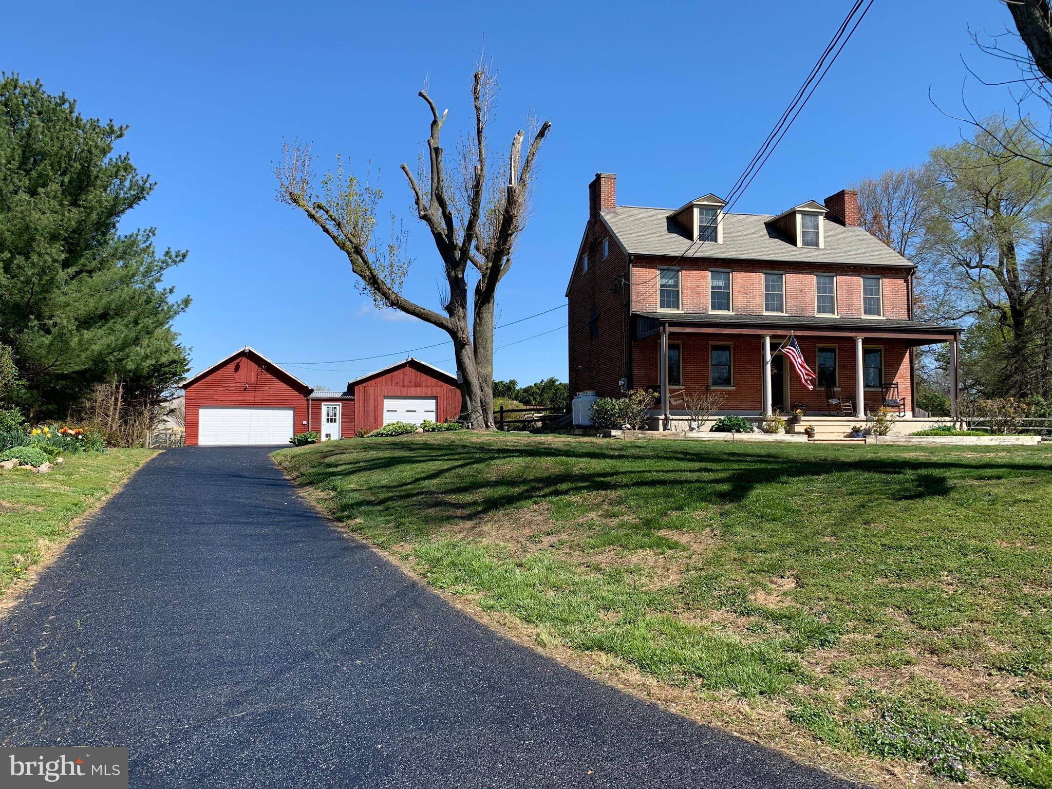 Oxford, PA 19363,107 BRICK MEETING HOUSE RD