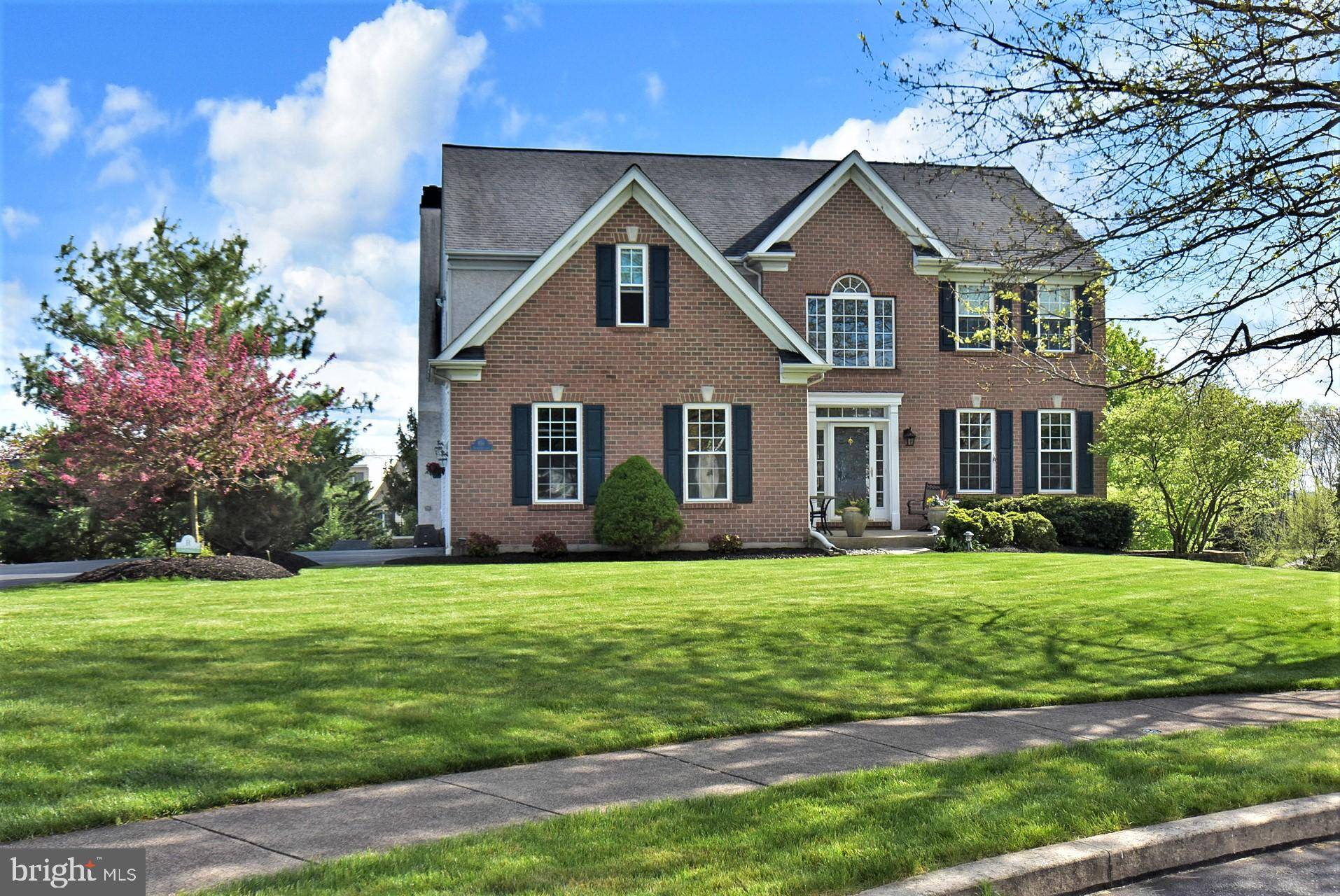 Harleysville, PA 19438,654 BRAMPTON LN