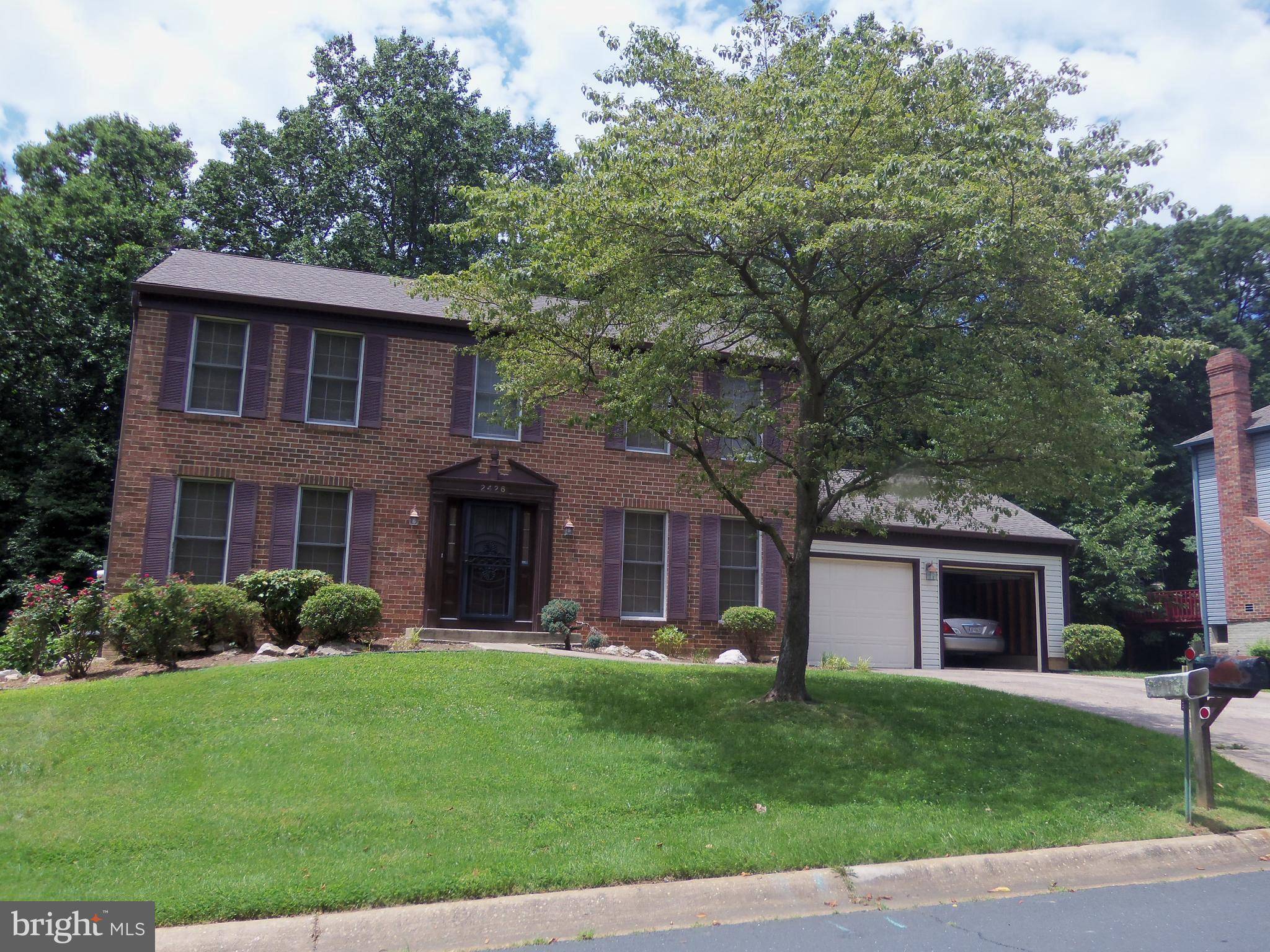 Silver Spring, MD 20904,2426 HIDDEN VALLEY LN