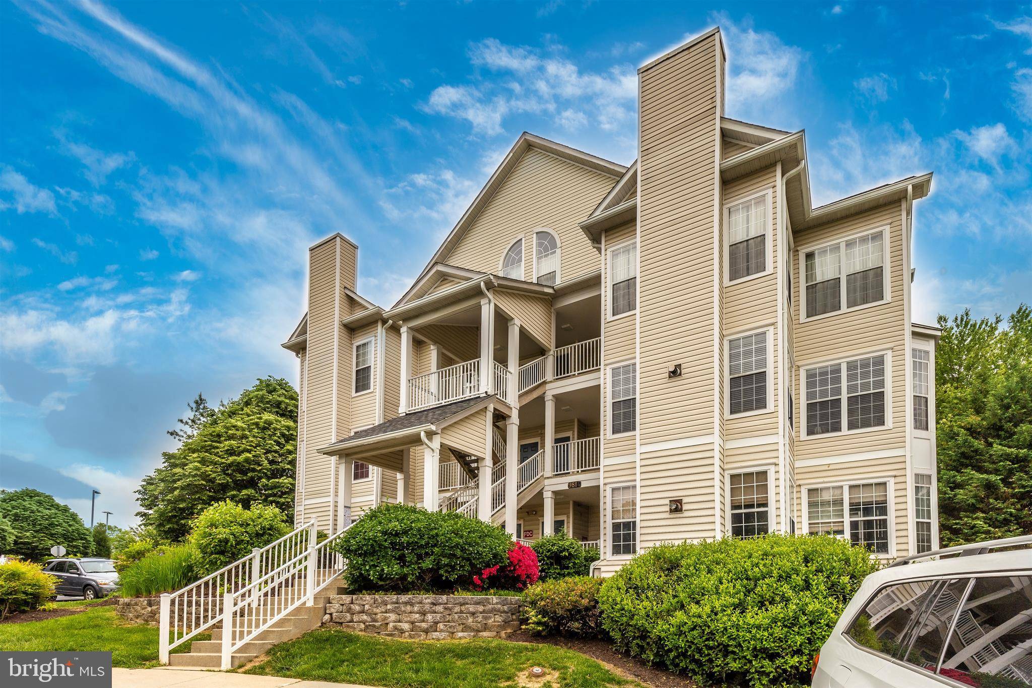 Gaithersburg, MD 20879,9814 FEATHERTREE TER #25