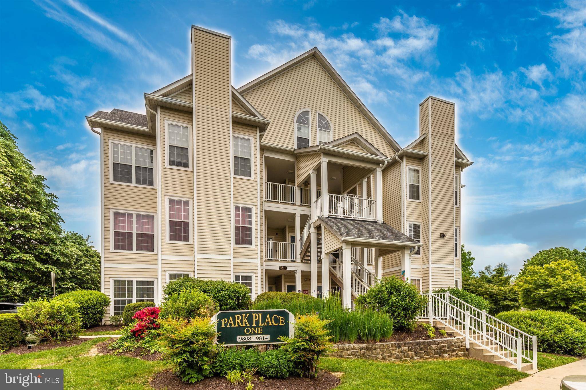 Gaithersburg, MD 20879,9814 FEATHERTREE TER #25