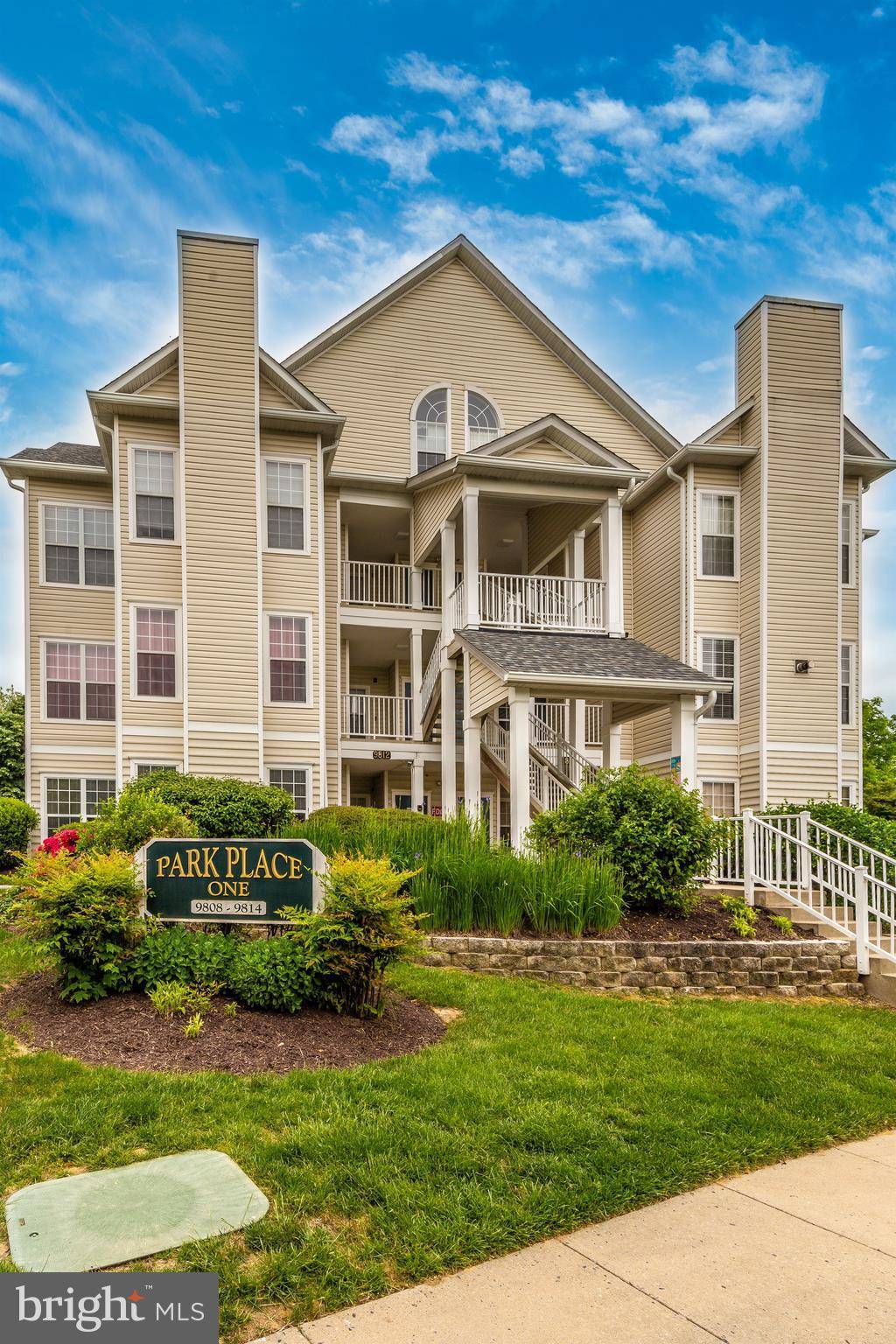 Gaithersburg, MD 20879,9814 FEATHERTREE TER #25