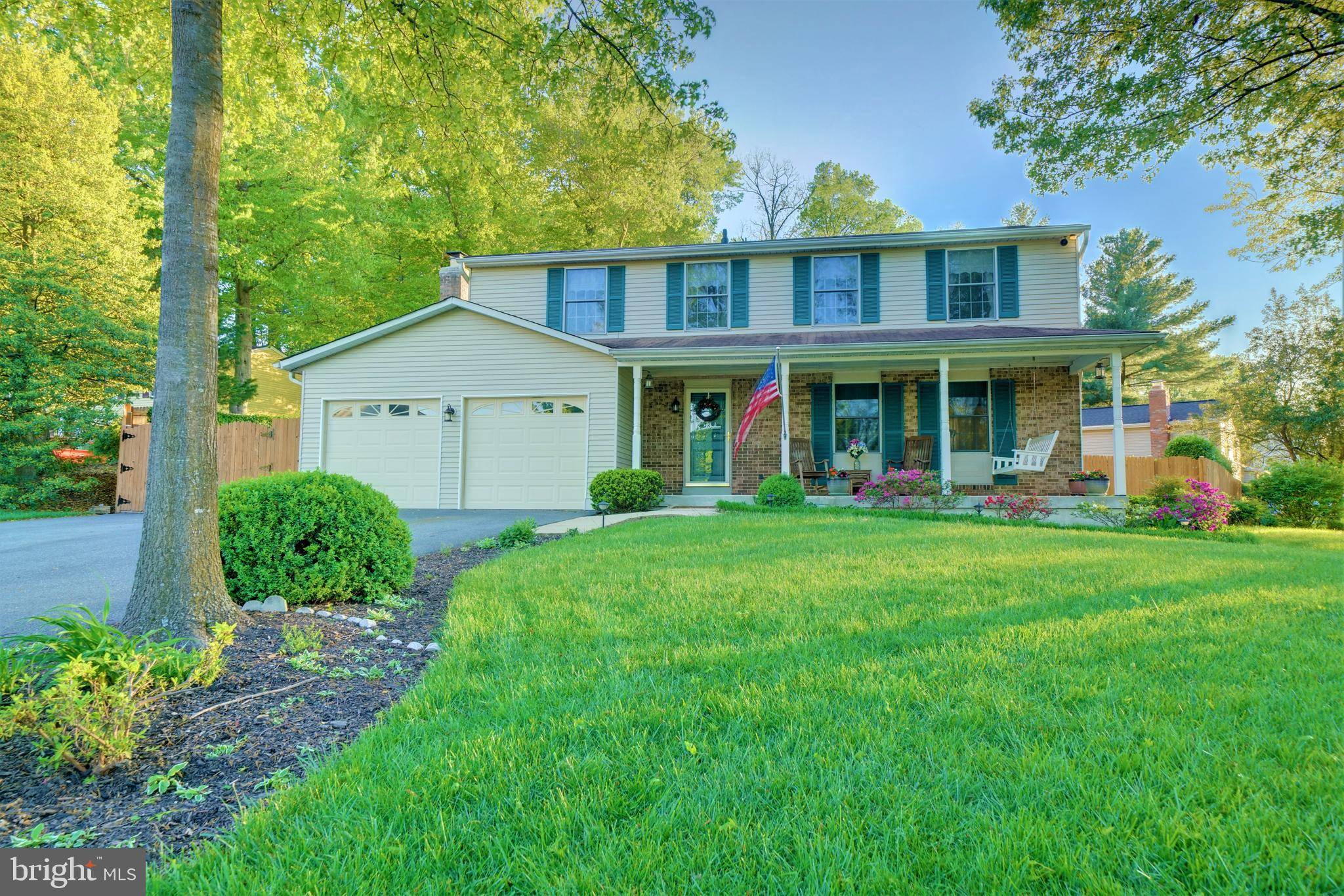 Laurel, MD 20708,14004 BRIARCHIP CT