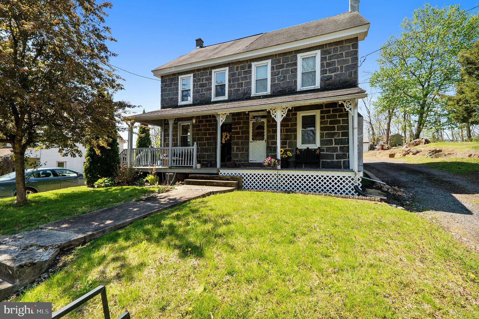 Green Lane, PA 18054,4536 GERYVILLE PIKE