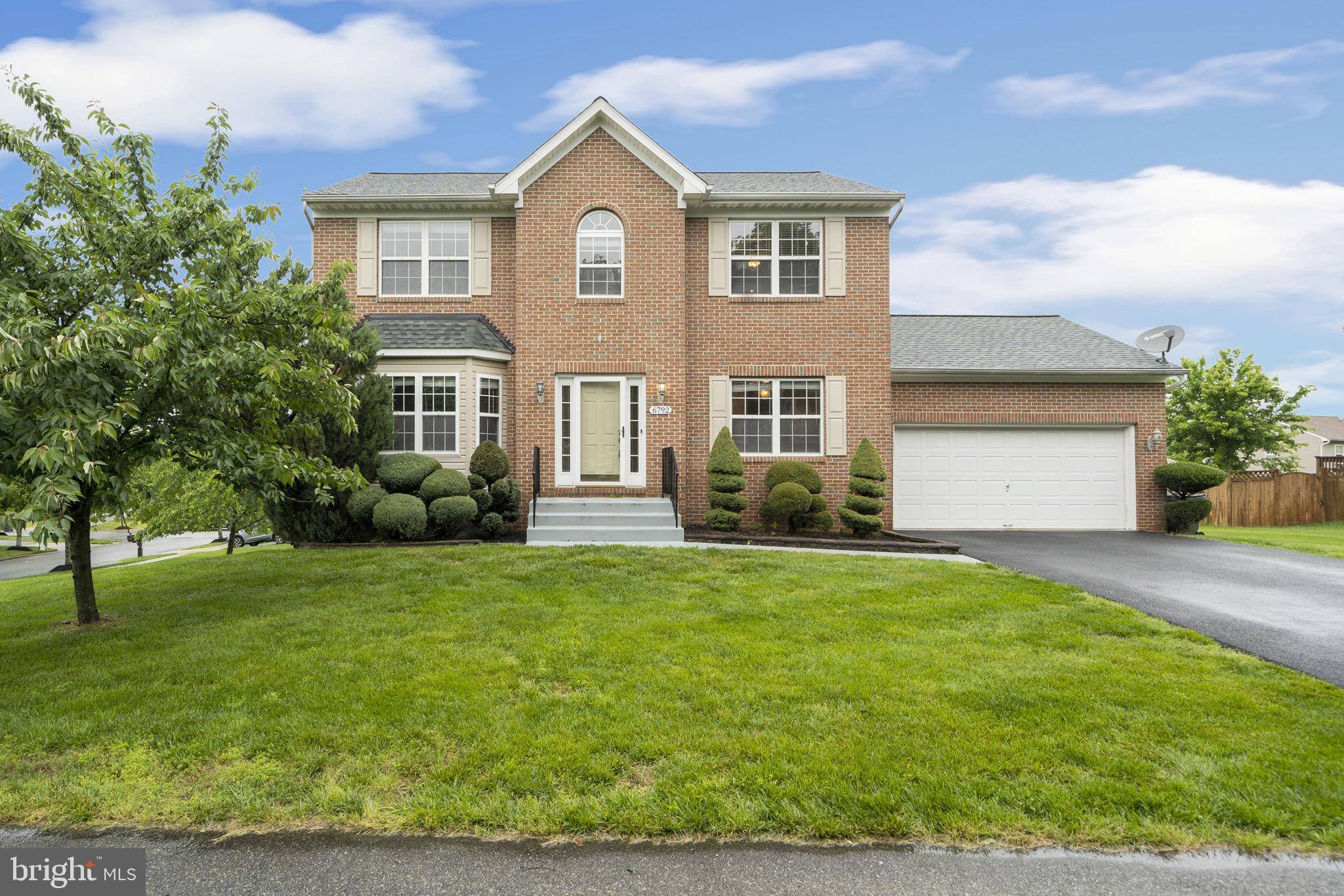 Bryans Road, MD 20616,6792 PEPPERBUSH PL