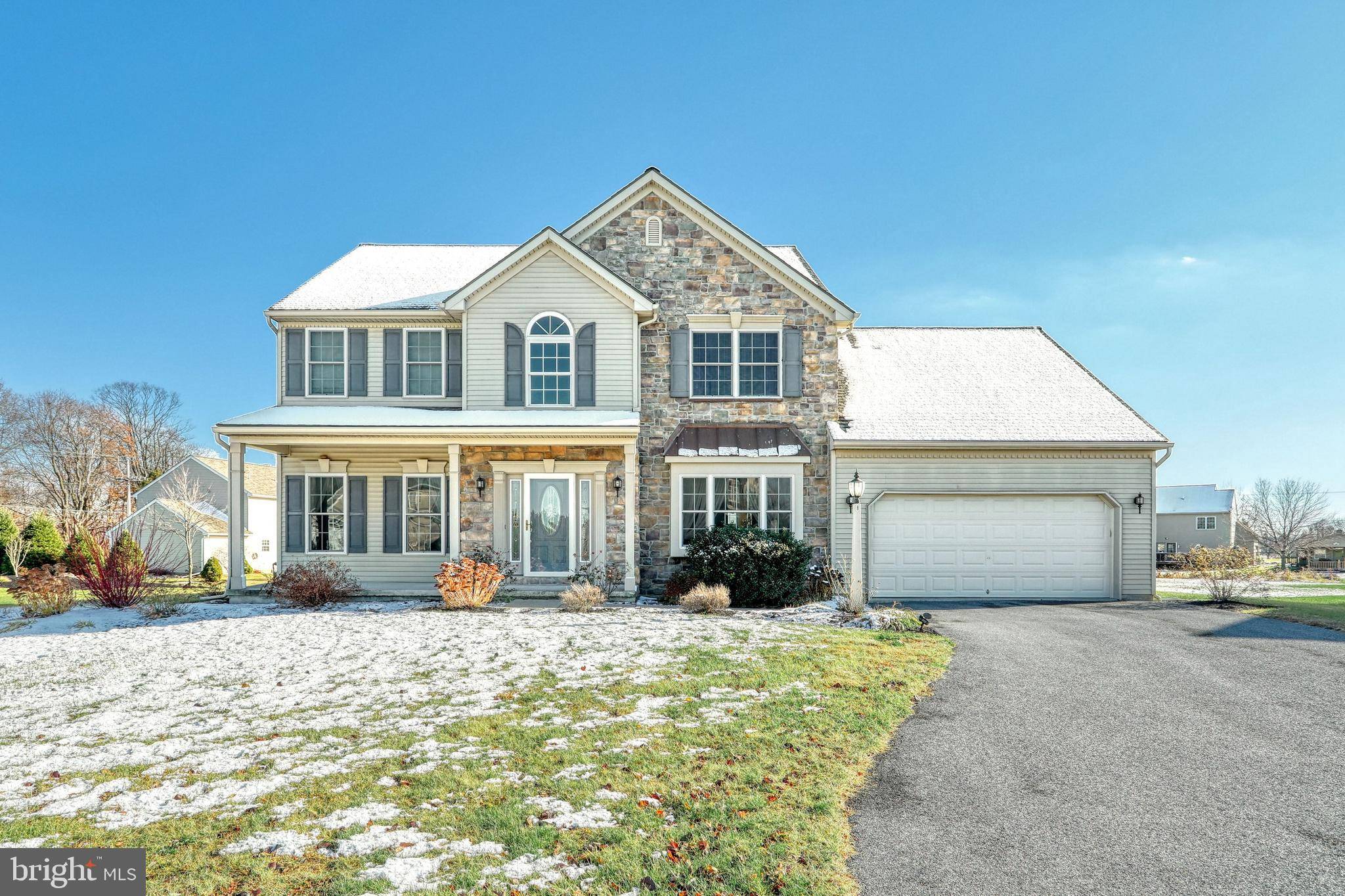 Mount Joy, PA 17552,8 SARAH LN