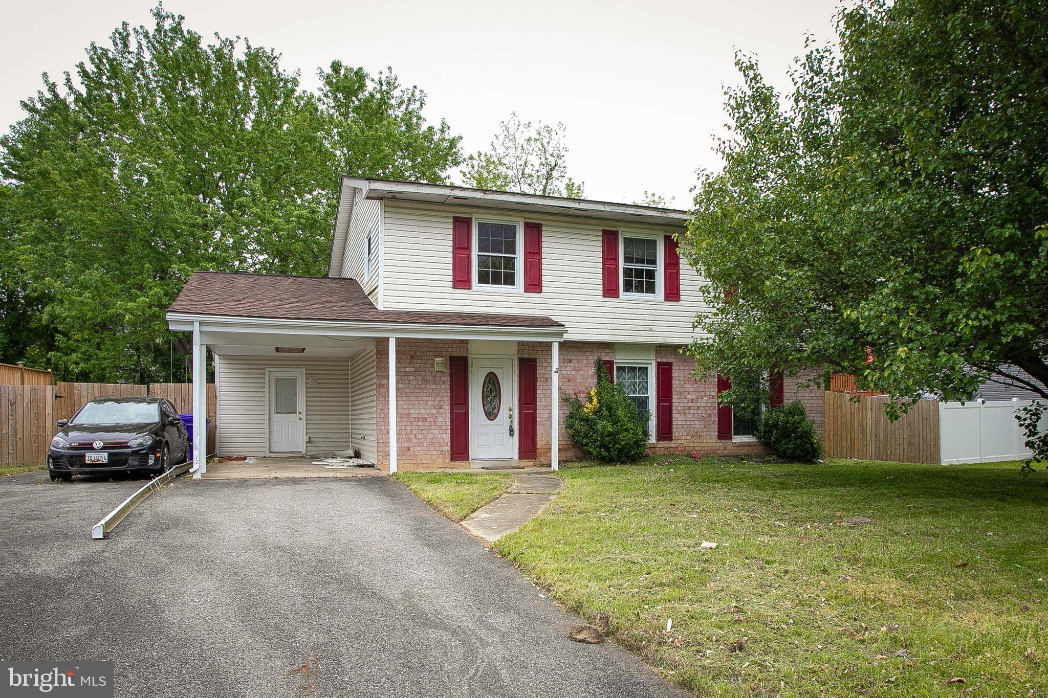 Bryans Road, MD 20616,2878 CHIPPEWA ST