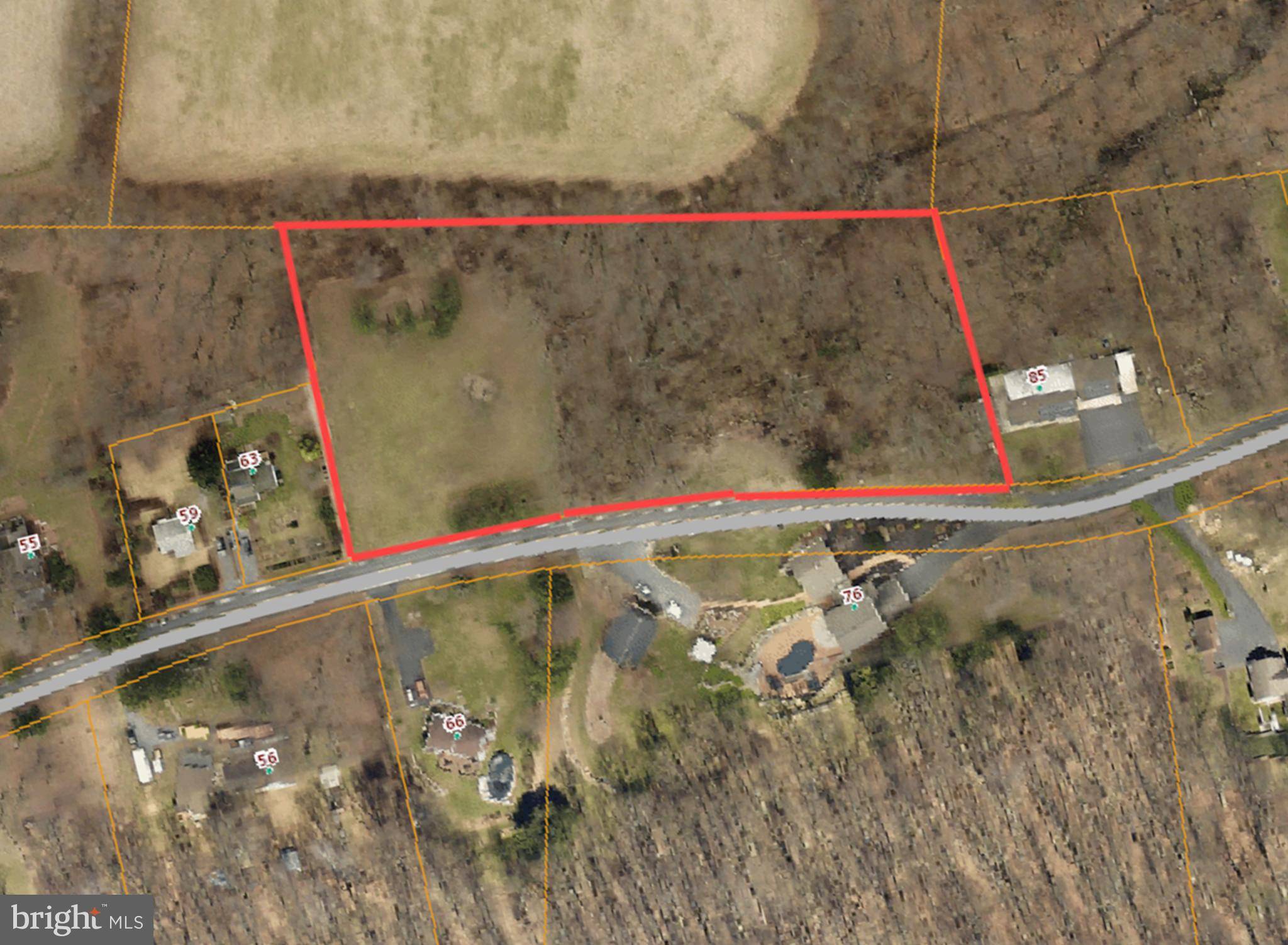 Oley, PA 19547,LOT 0 APPLE LN