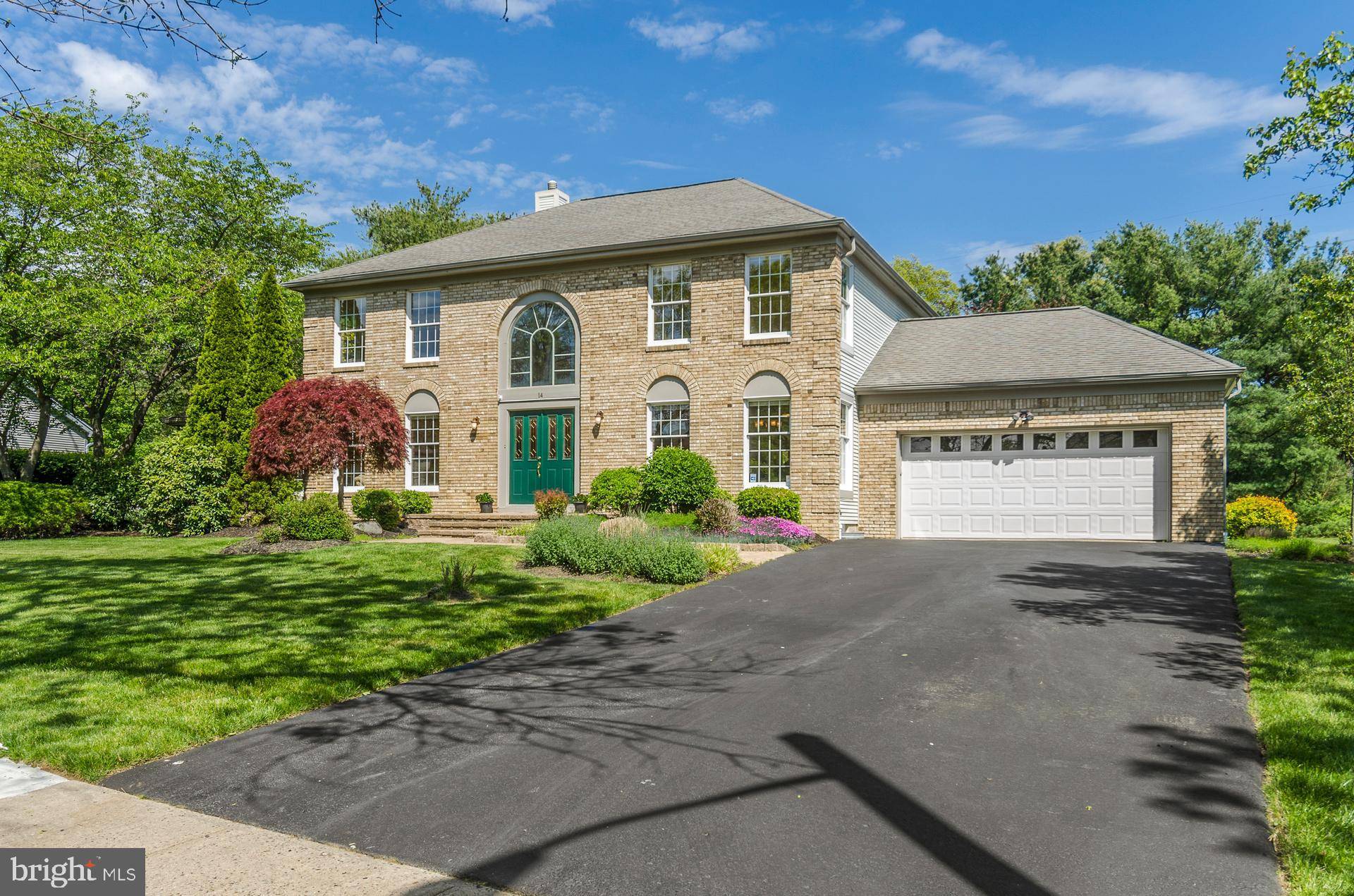 Princeton Junction, NJ 08550,14 LE PARC CT