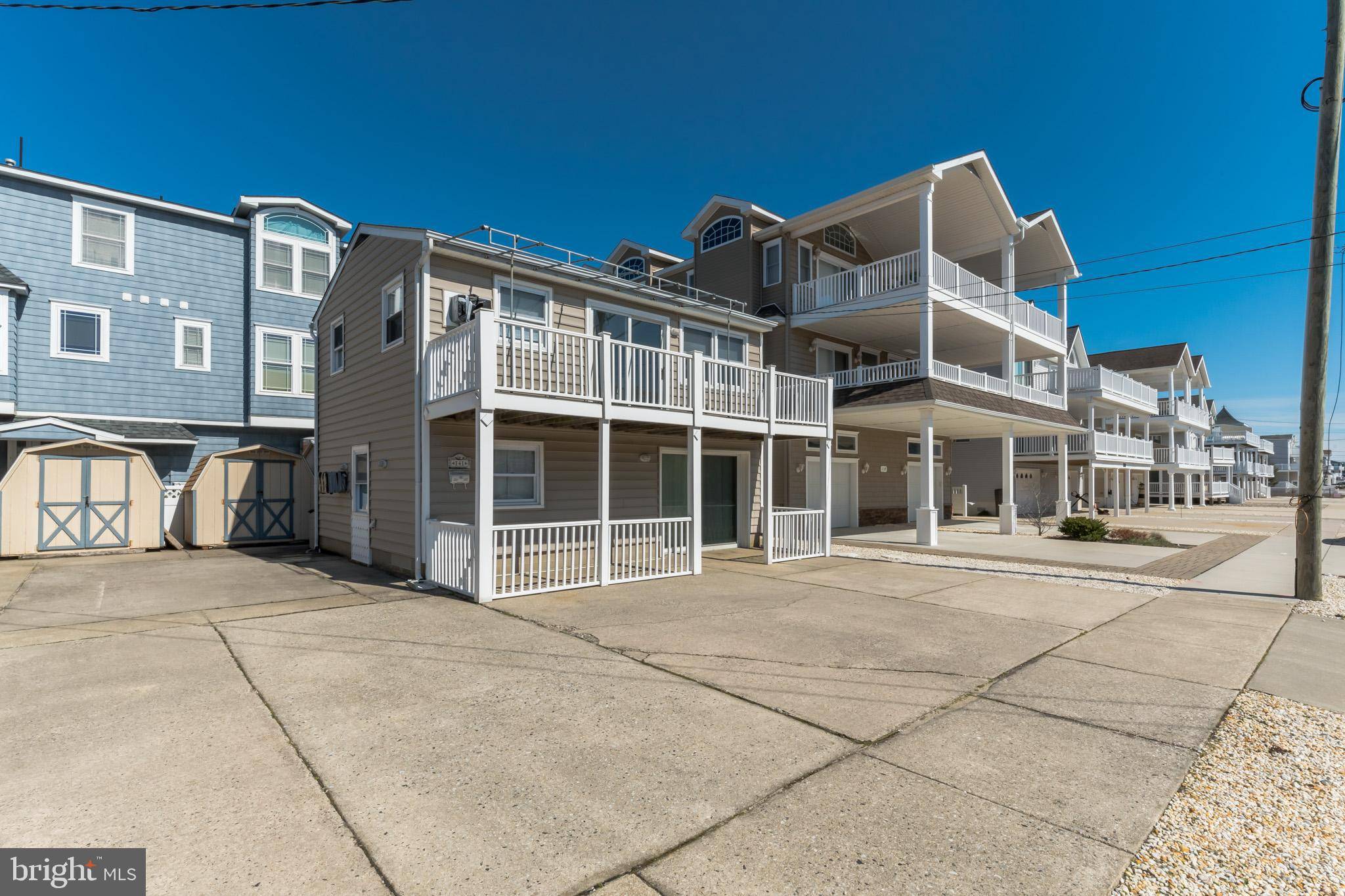 Sea Isle City, NJ 08243,141 77TH APT. C