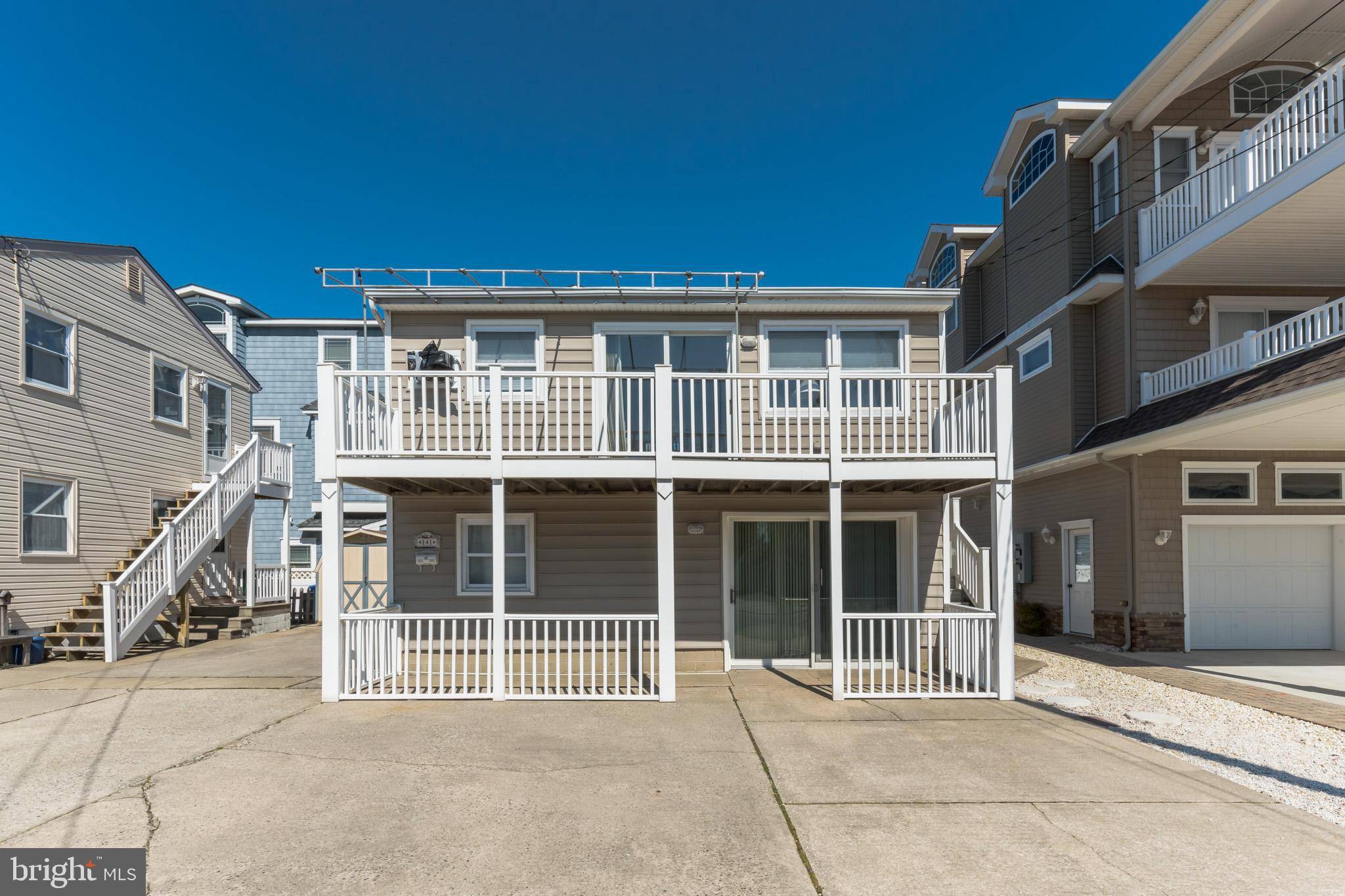 Sea Isle City, NJ 08243,141 77TH APT. C