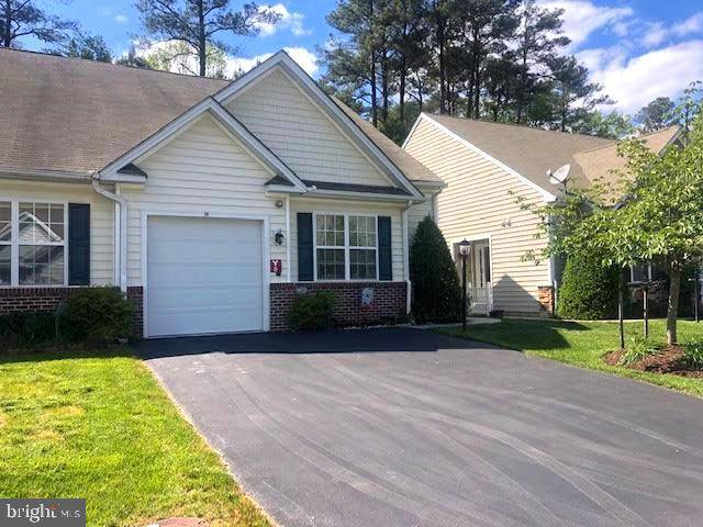 Ocean Pines, MD 21811,14 CARNEGIE PL