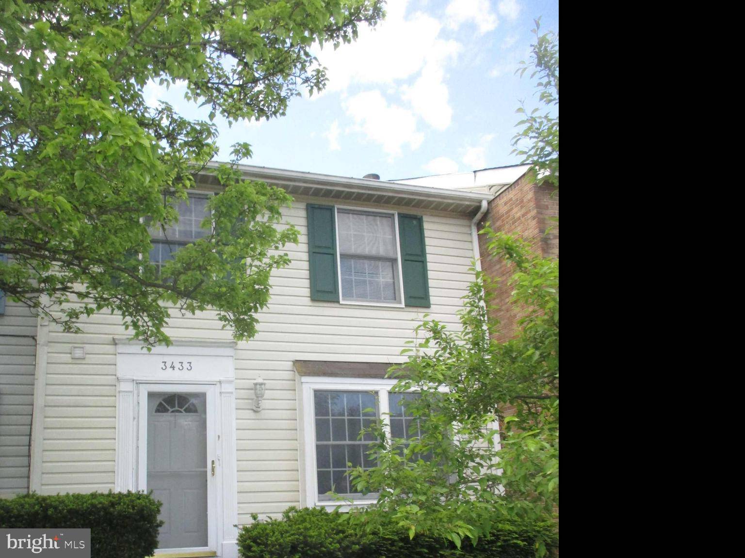 Abingdon, MD 21009,3433 TREE FROG CT