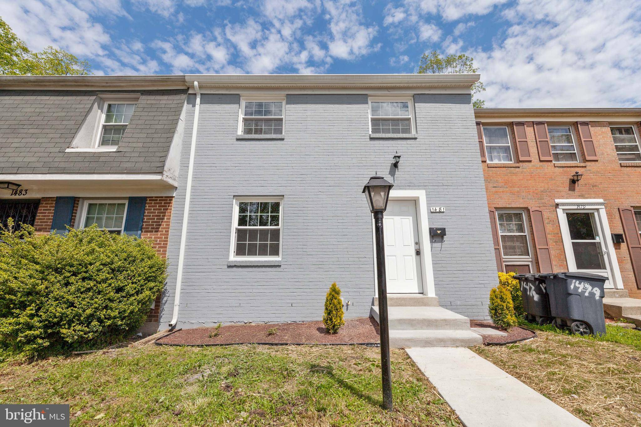 Fort Washington, MD 20744,1481 POTOMAC HEIGHTS DR #238