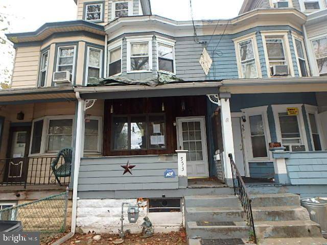 Trenton, NJ 08610,553 WOODLAND ST