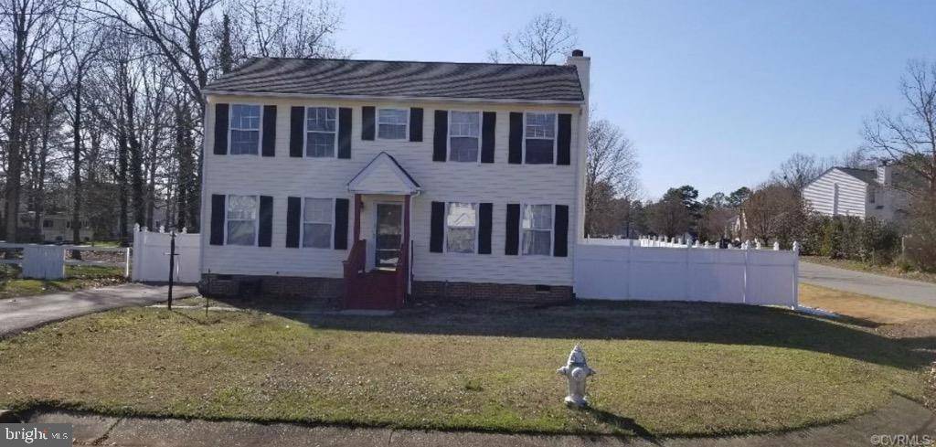 Chester, VA 23836,14300 BERMUDA CT