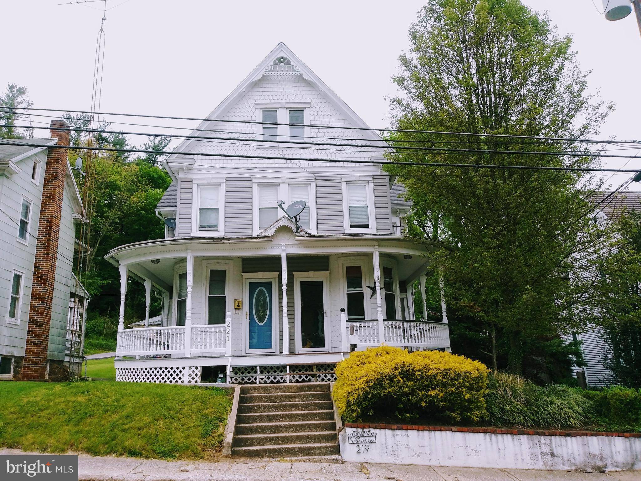 Glen Rock, PA 17327,219 HANOVER ST