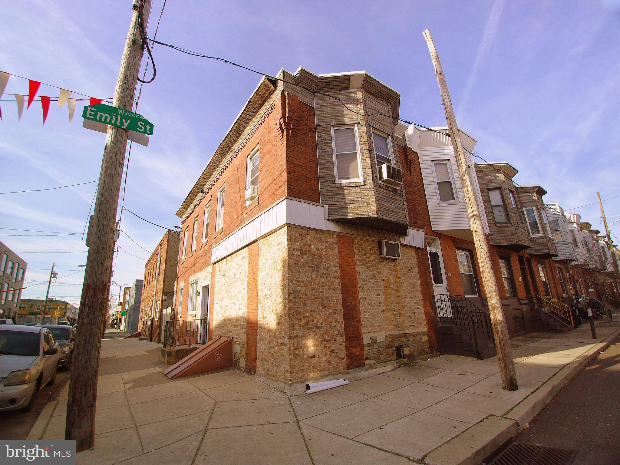 Philadelphia, PA 19145,2000 EMILY ST