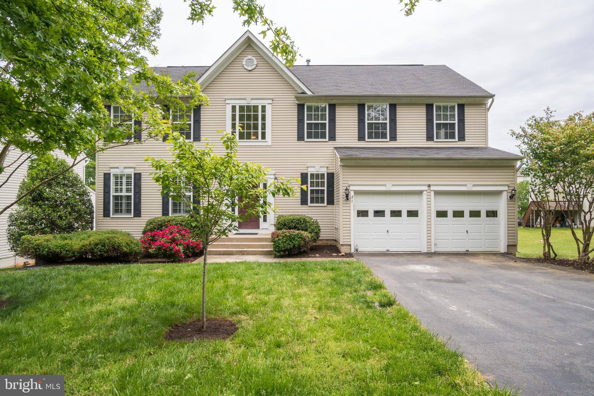 Stafford, VA 22556,6 SAINT ELIZABETHS CT