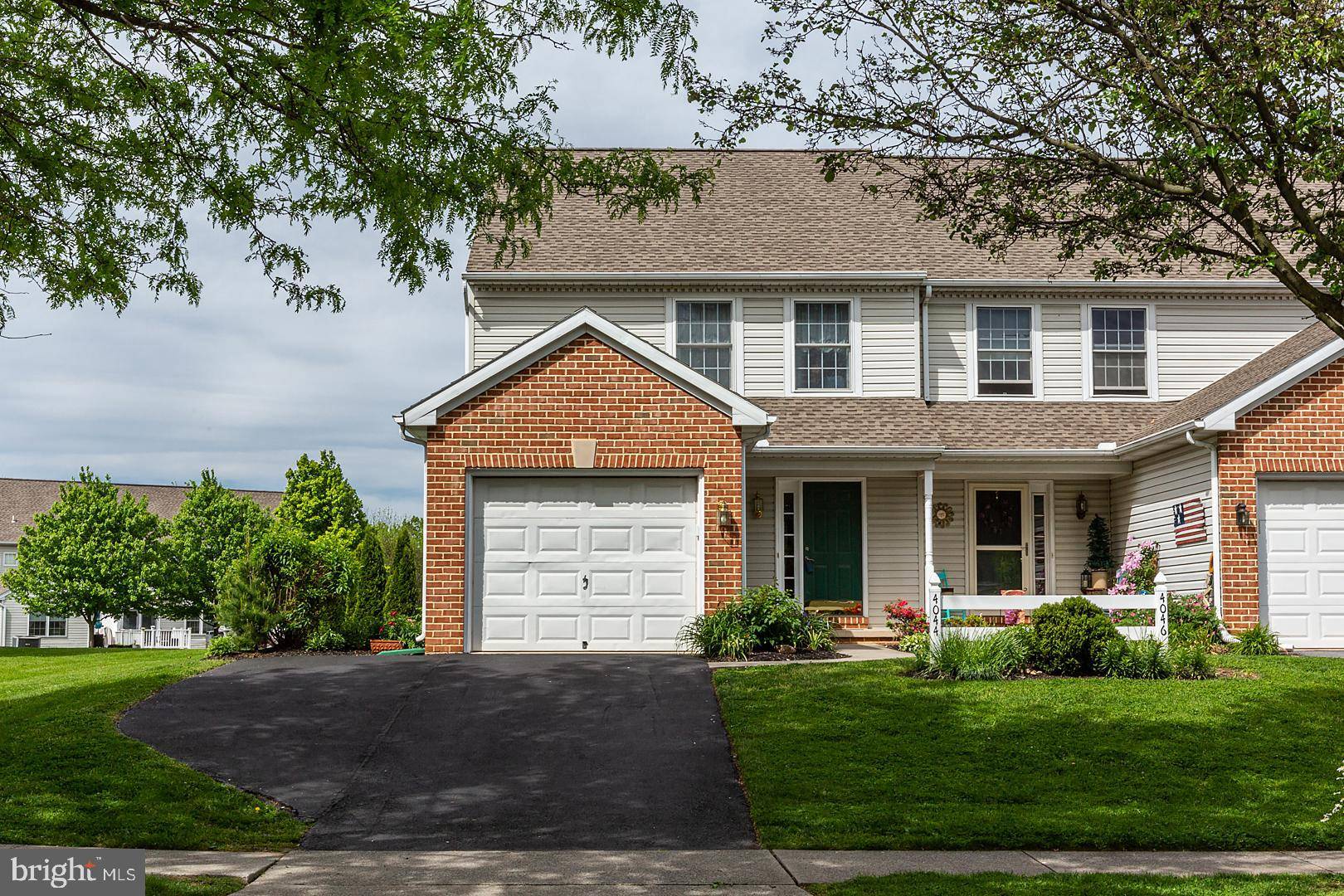 Mount Joy, PA 17552,4044 PARKSIDE CT