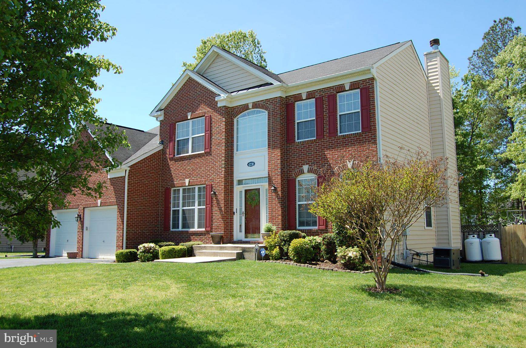 King George, VA 22485,4238 BERKLEY CT