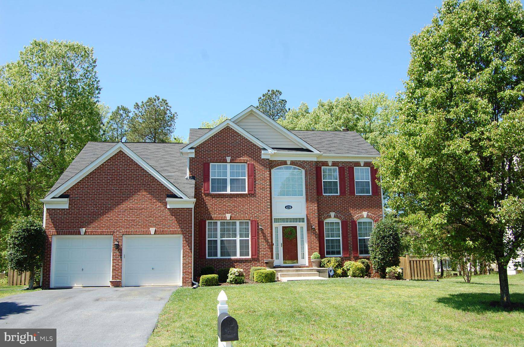 King George, VA 22485,4238 BERKLEY CT