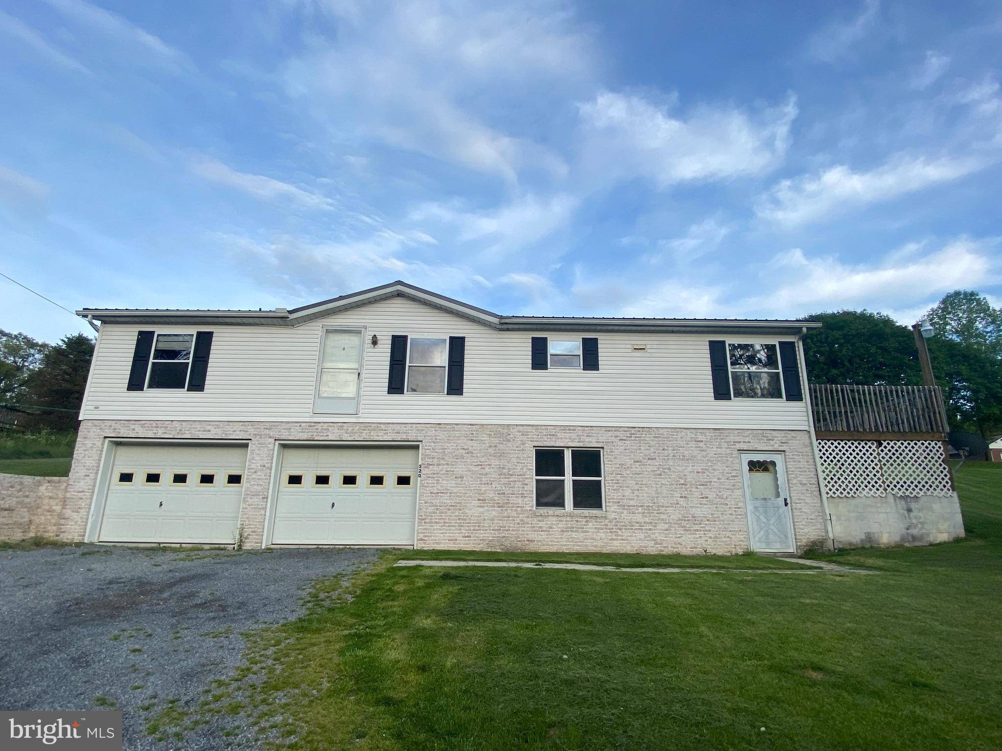 Everett, PA 15537,520 RAYSTOWN ROAD