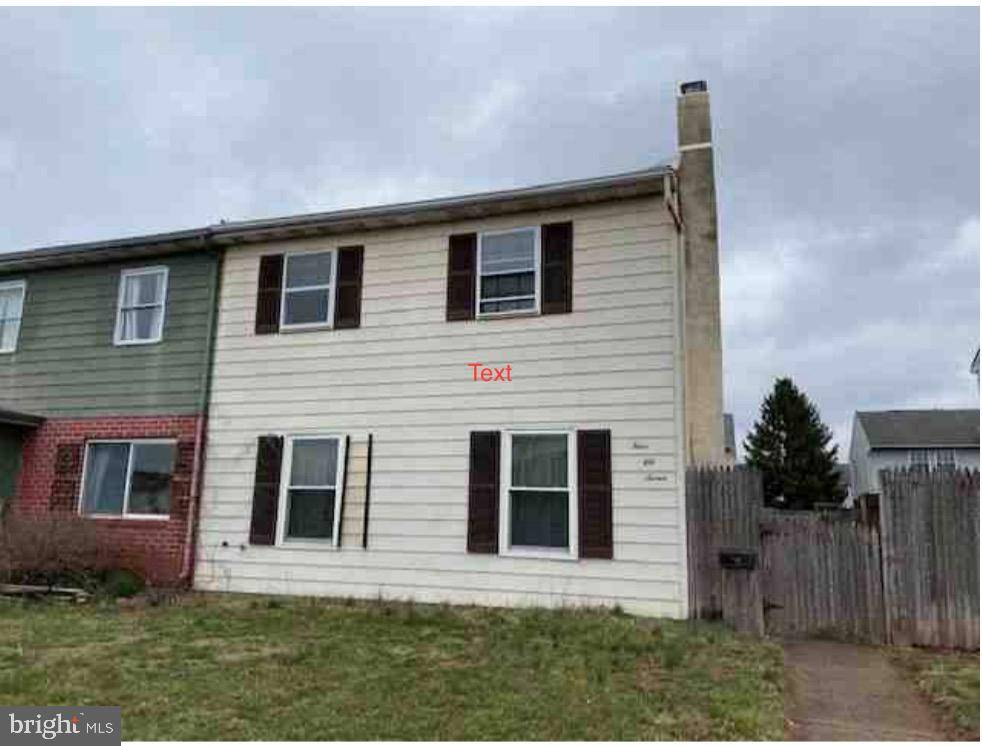 East Greenville, PA 18041,457 COLONIAL DR