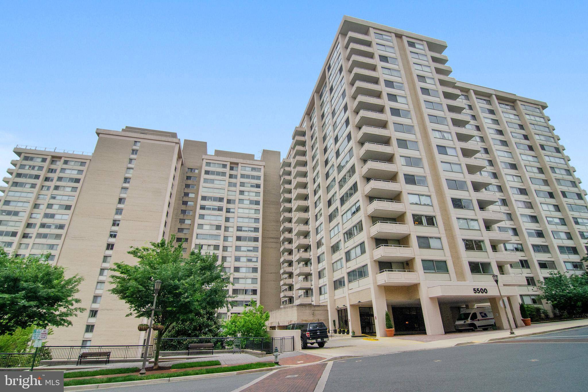 Chevy Chase, MD 20815,5500 FRIENDSHIP BLVD #1822N