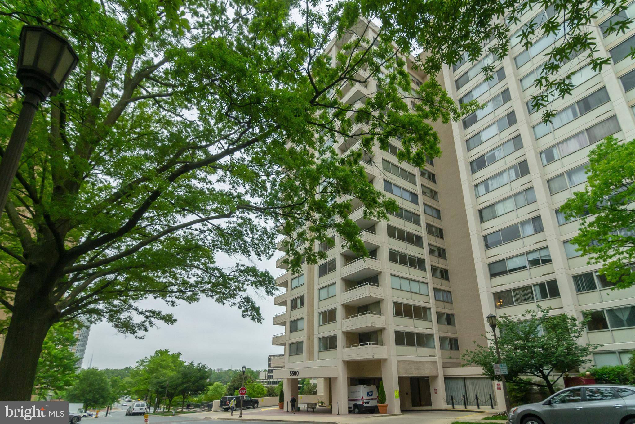 Chevy Chase, MD 20815,5500 FRIENDSHIP BLVD #1822N