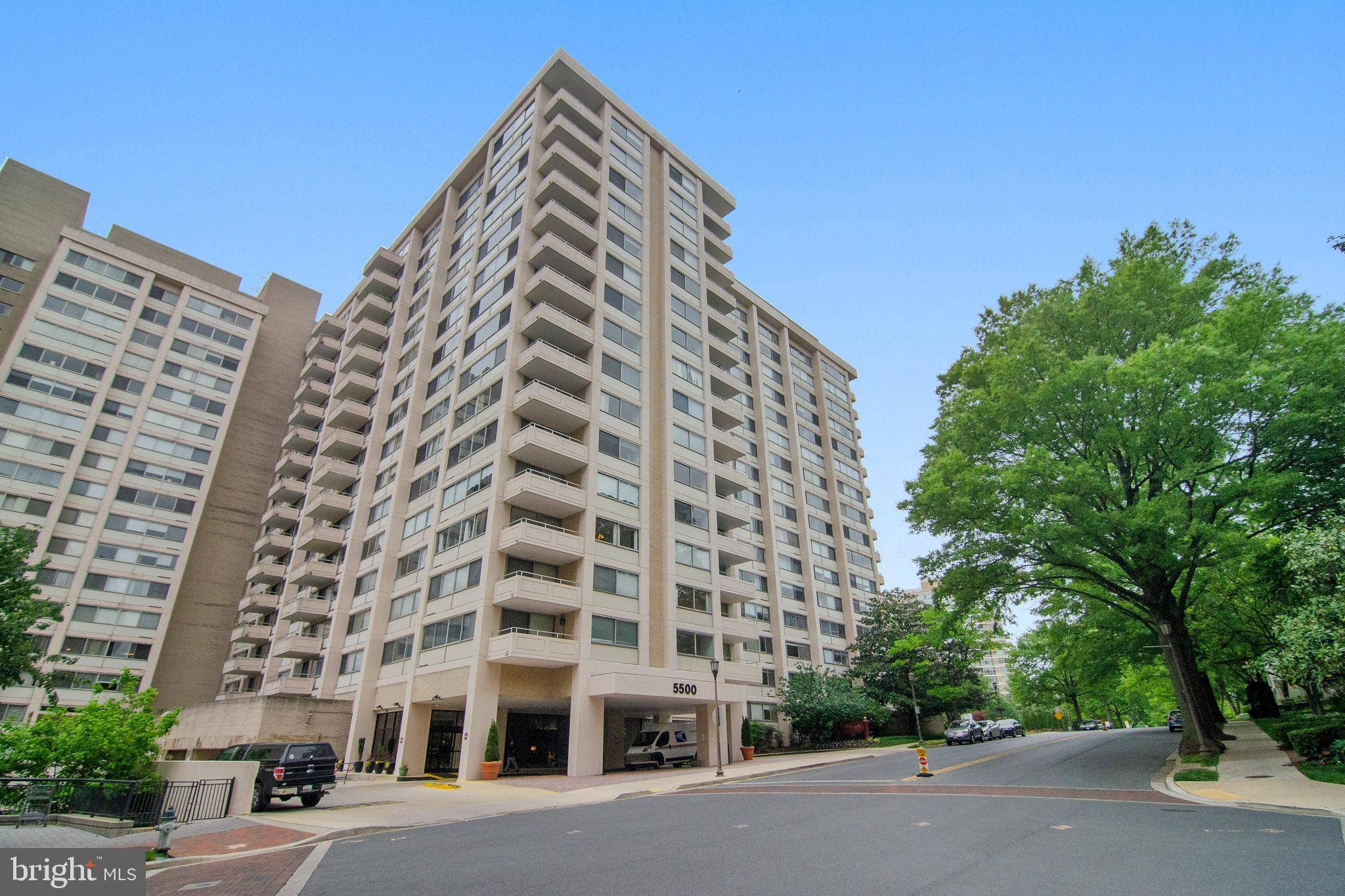 Chevy Chase, MD 20815,5500 FRIENDSHIP BLVD #1822N