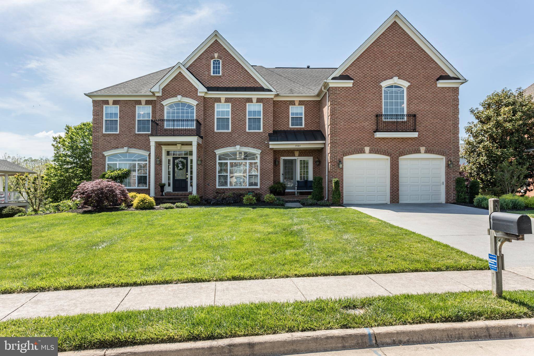 Winchester, VA 22601,1505 BROOKDALE CT