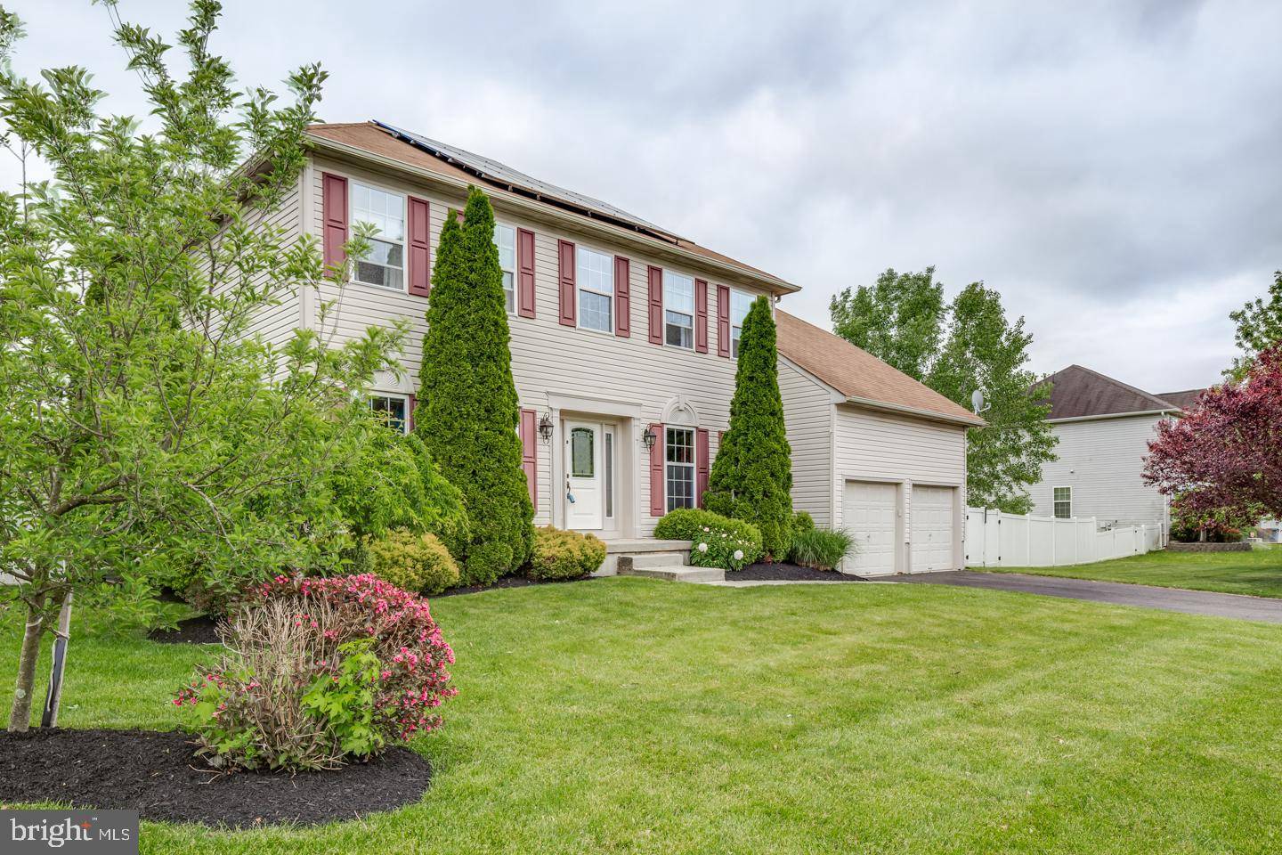 Burlington Township, NJ 08016,7 JASMINE DRIVE