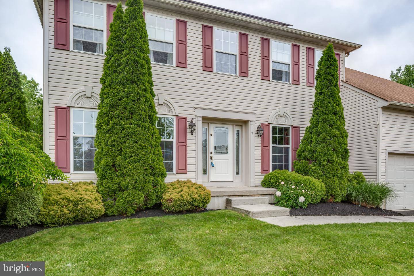 Burlington Township, NJ 08016,7 JASMINE DRIVE