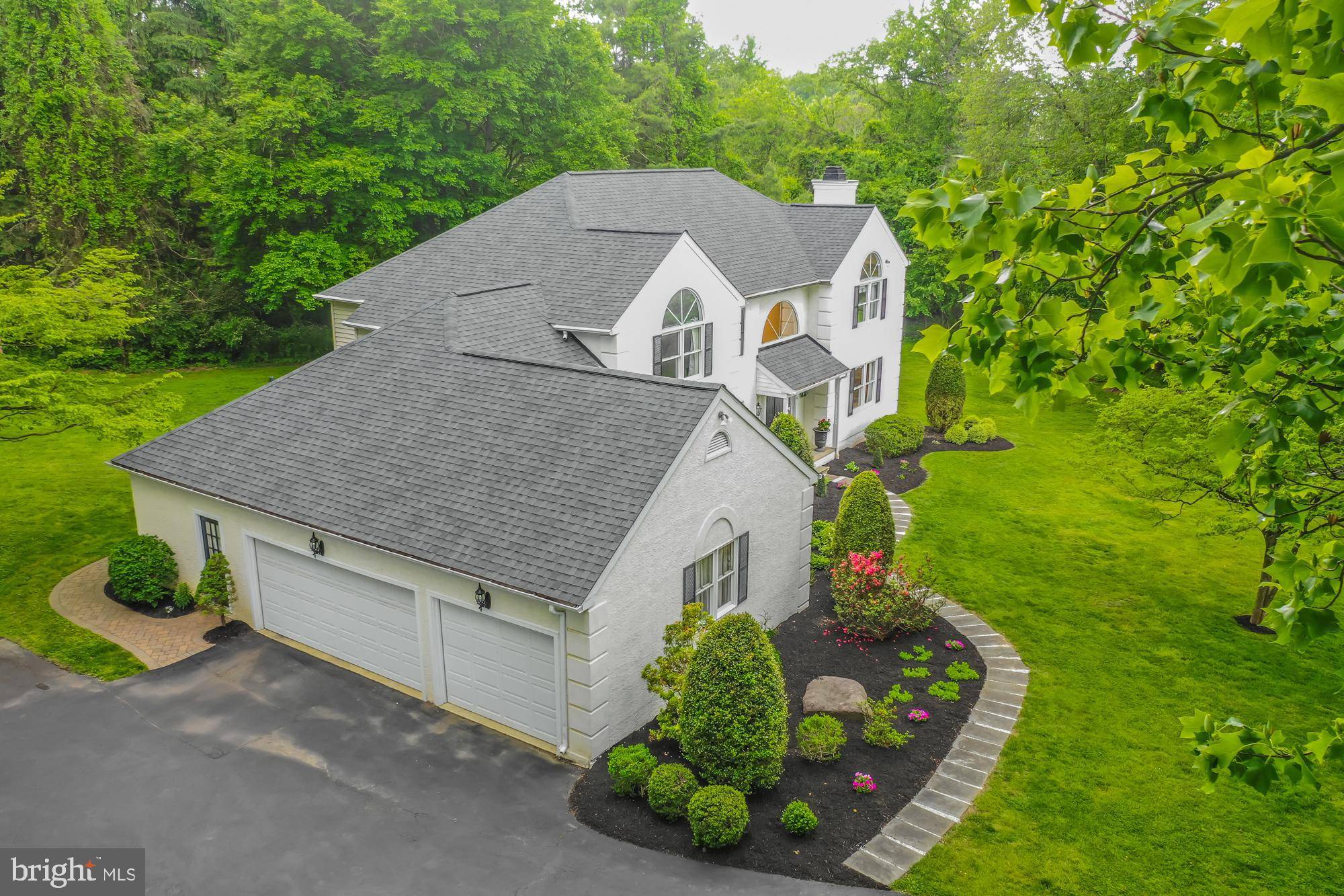 Glen Mills, PA 19342,14 ROSE LN