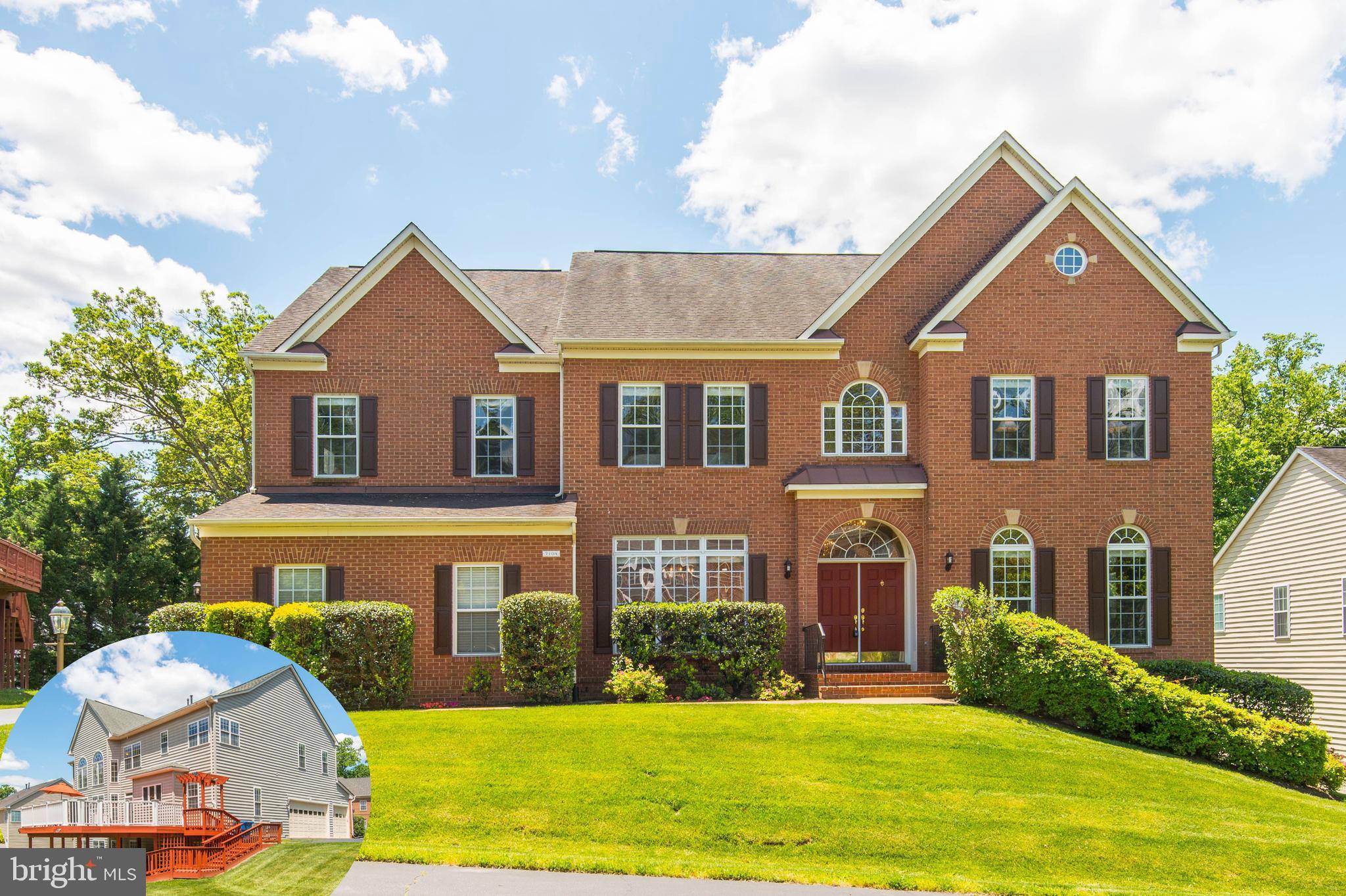 Springfield, VA 22150,7104 AYERS MEADOW LN