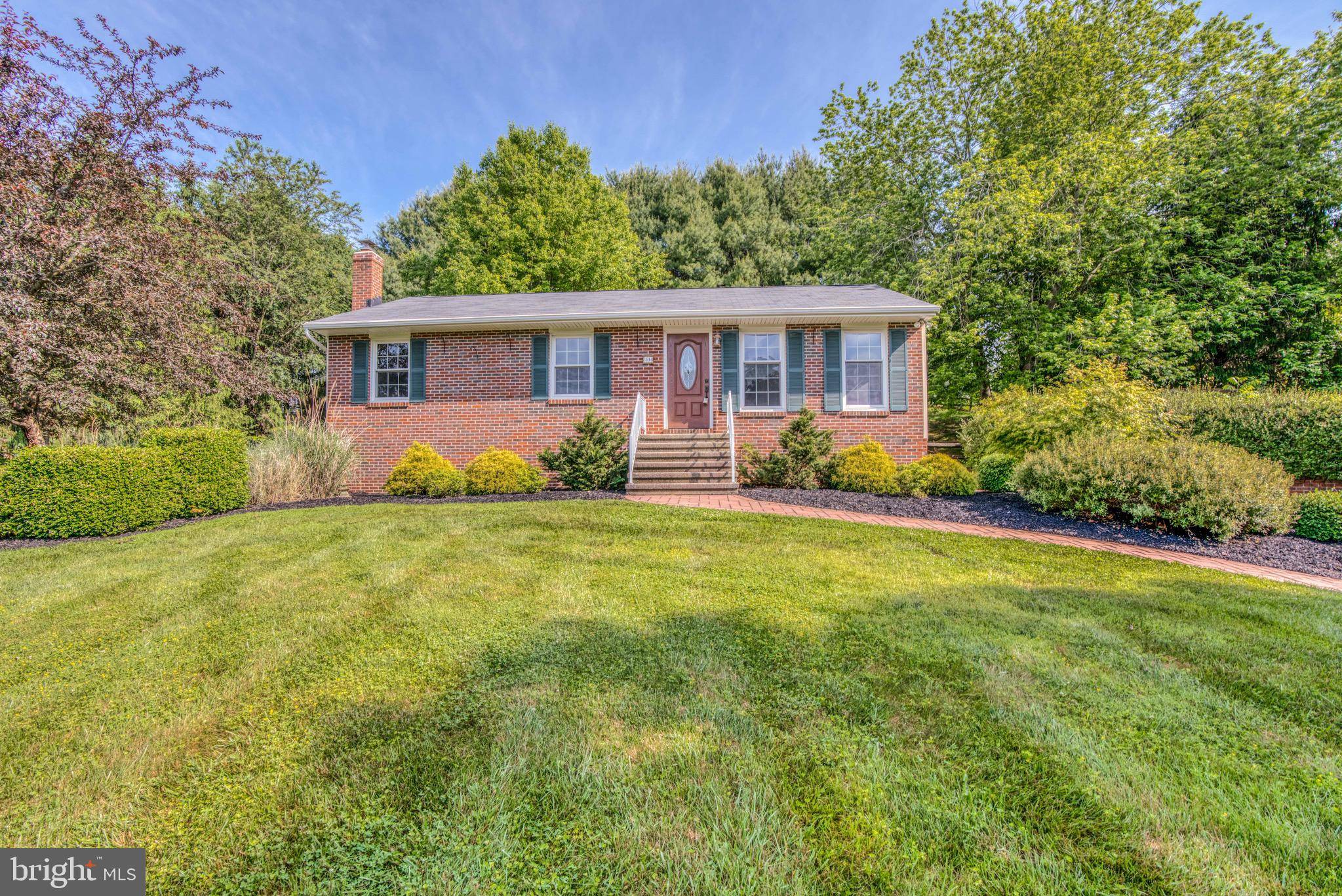 Westminster, MD 21157,3514 OXWED CT