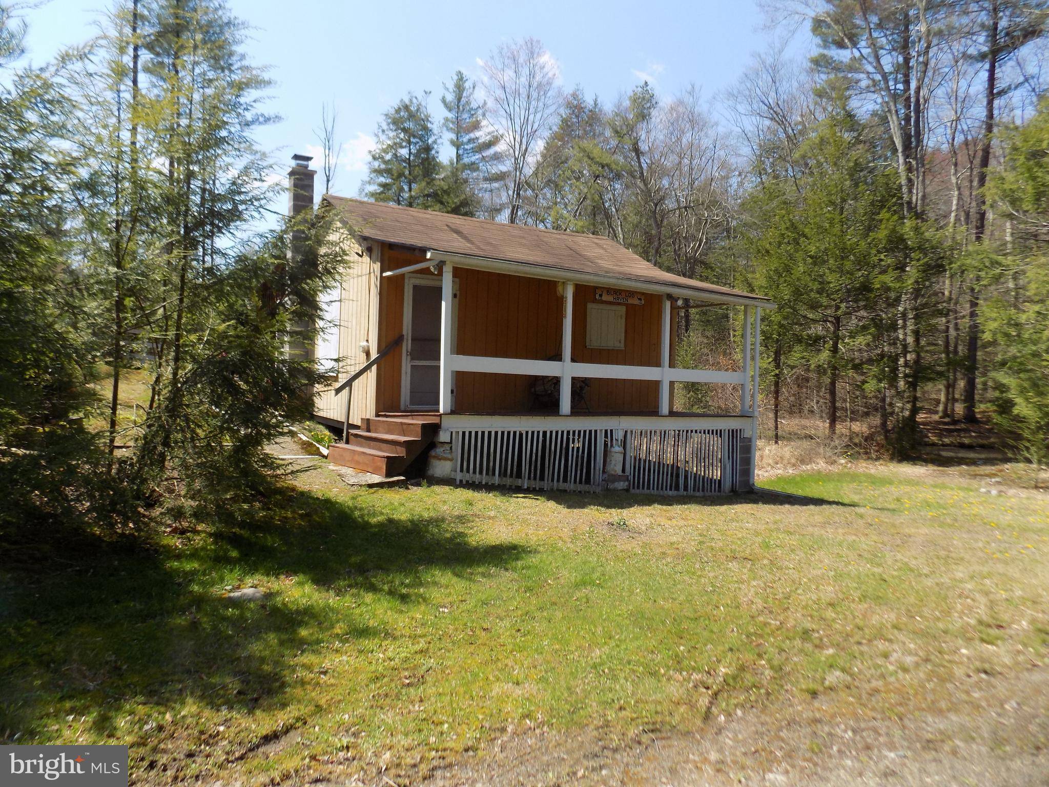 Orbisonia, PA 17243,0 BLACK LOG RD