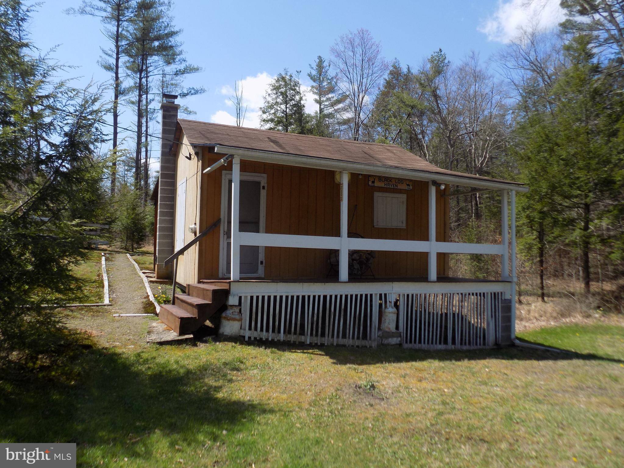 Orbisonia, PA 17243,0 BLACK LOG RD